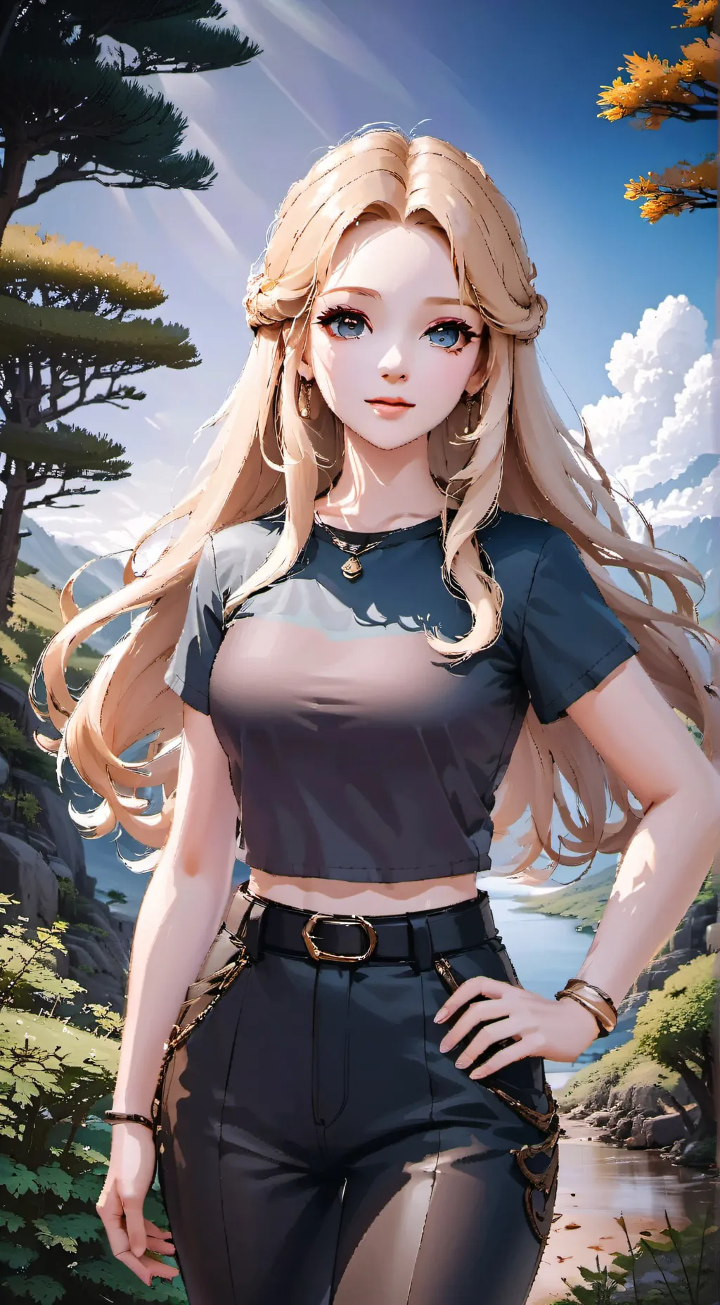 Talkie AI - Chat with Cleo