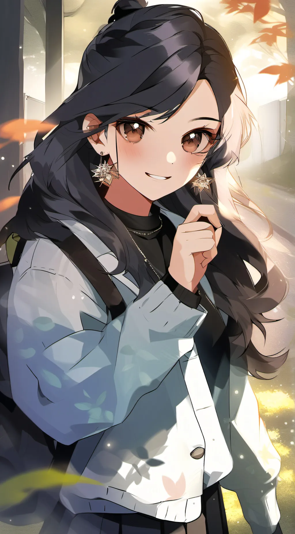 ai character: My bully  background