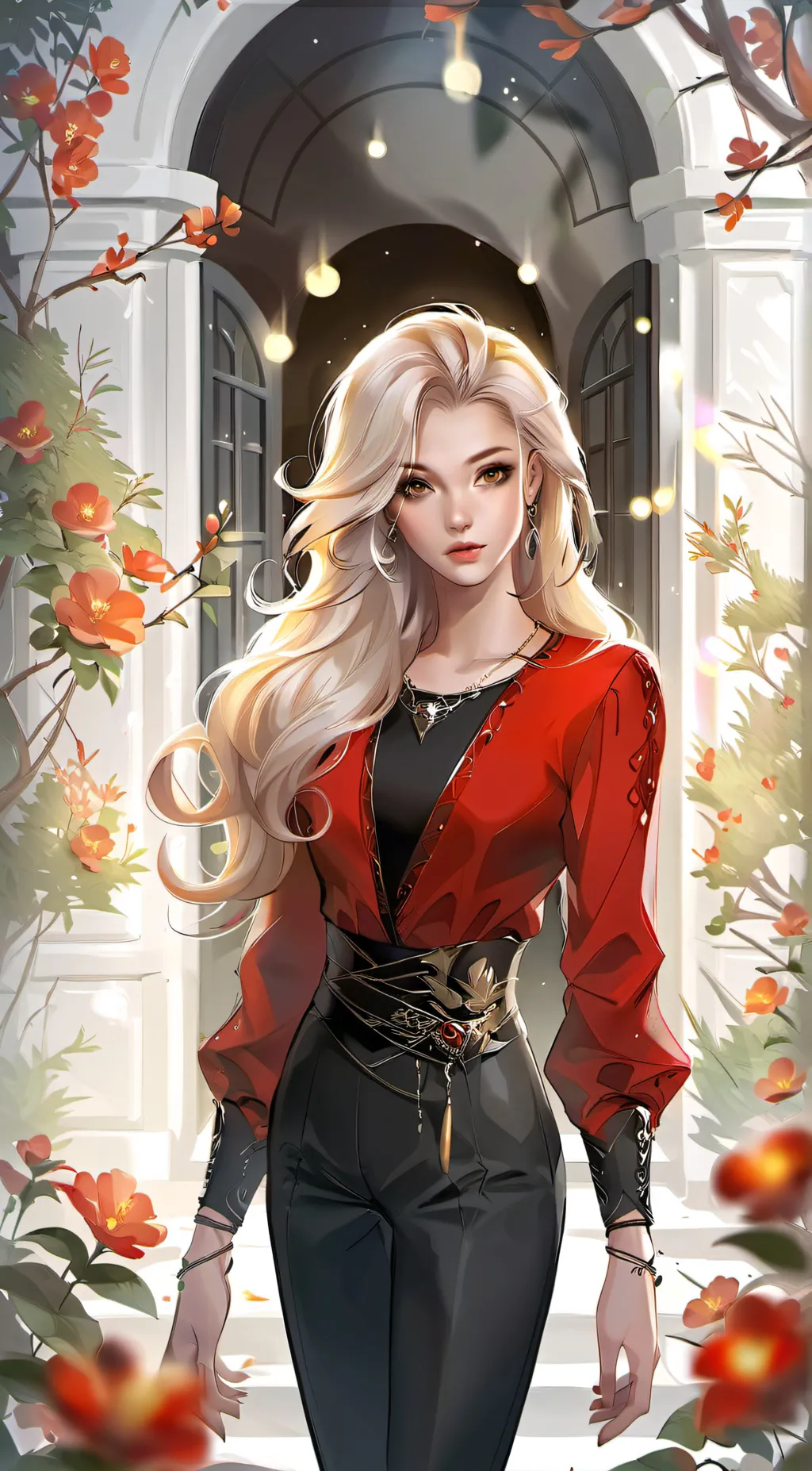 Talkie AI - Chat with Natalia