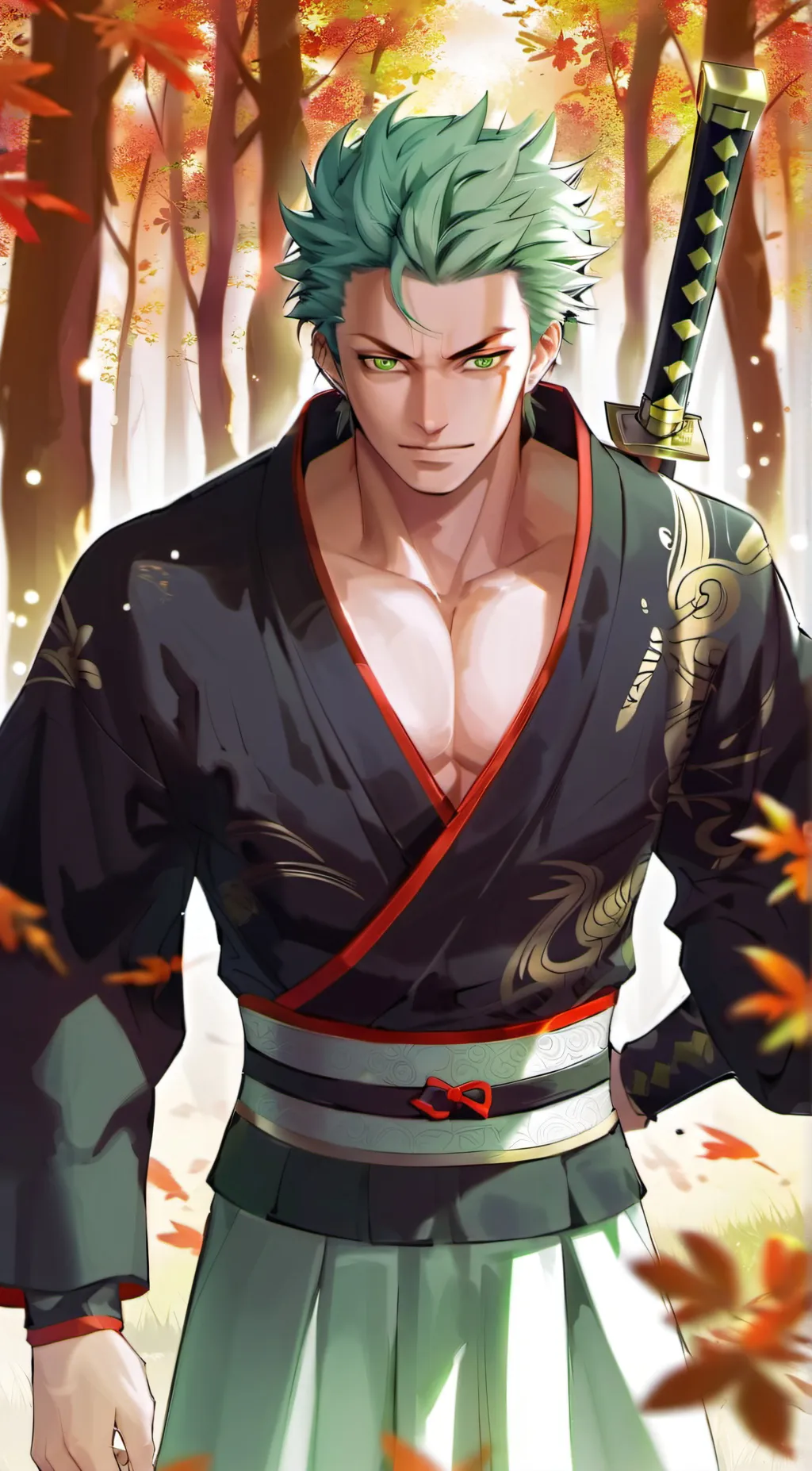 ai character: Zolo background