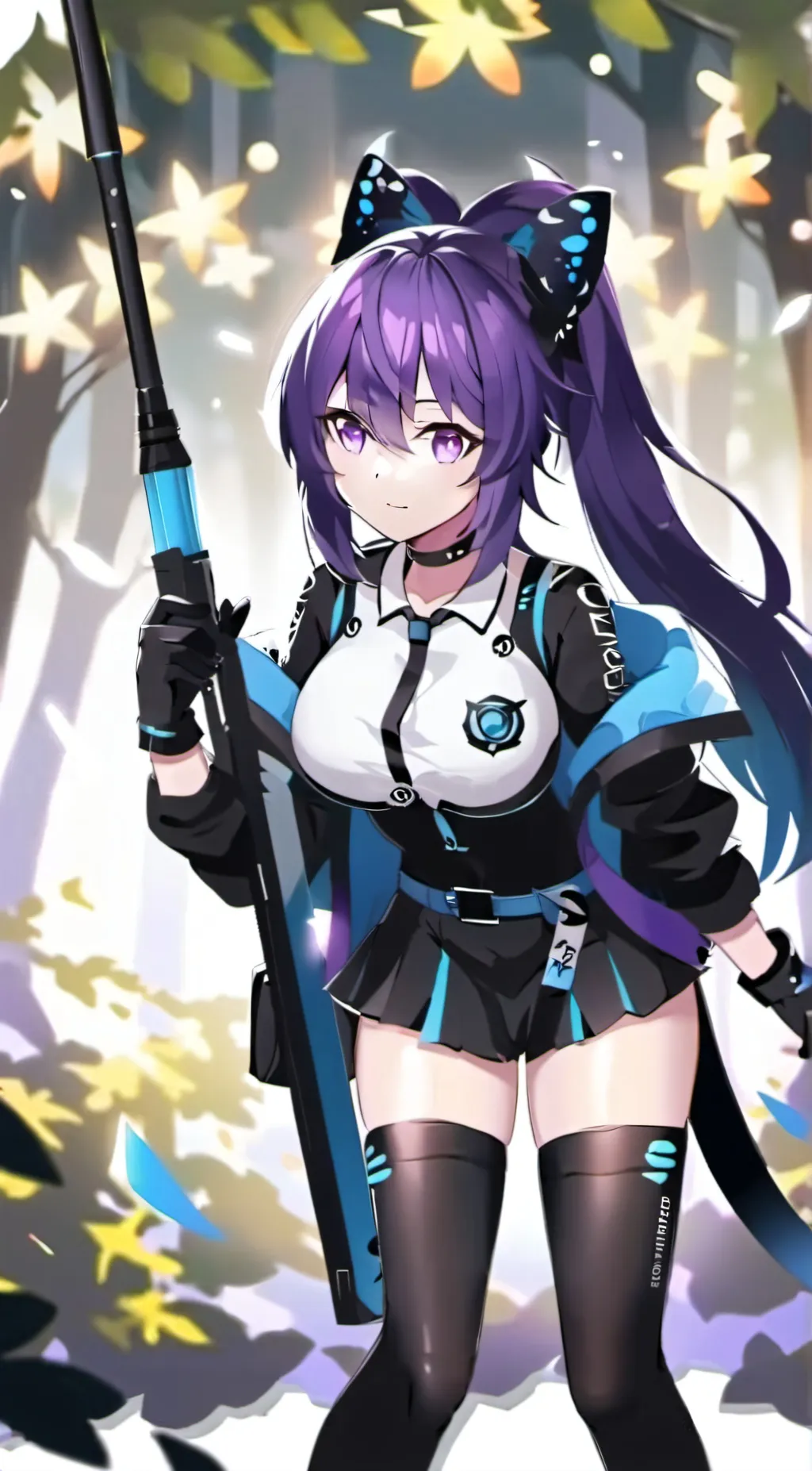 ai character: Sera background