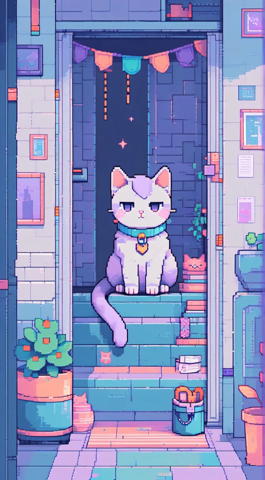 Talkie AI - Chat with Aphmau meemeow