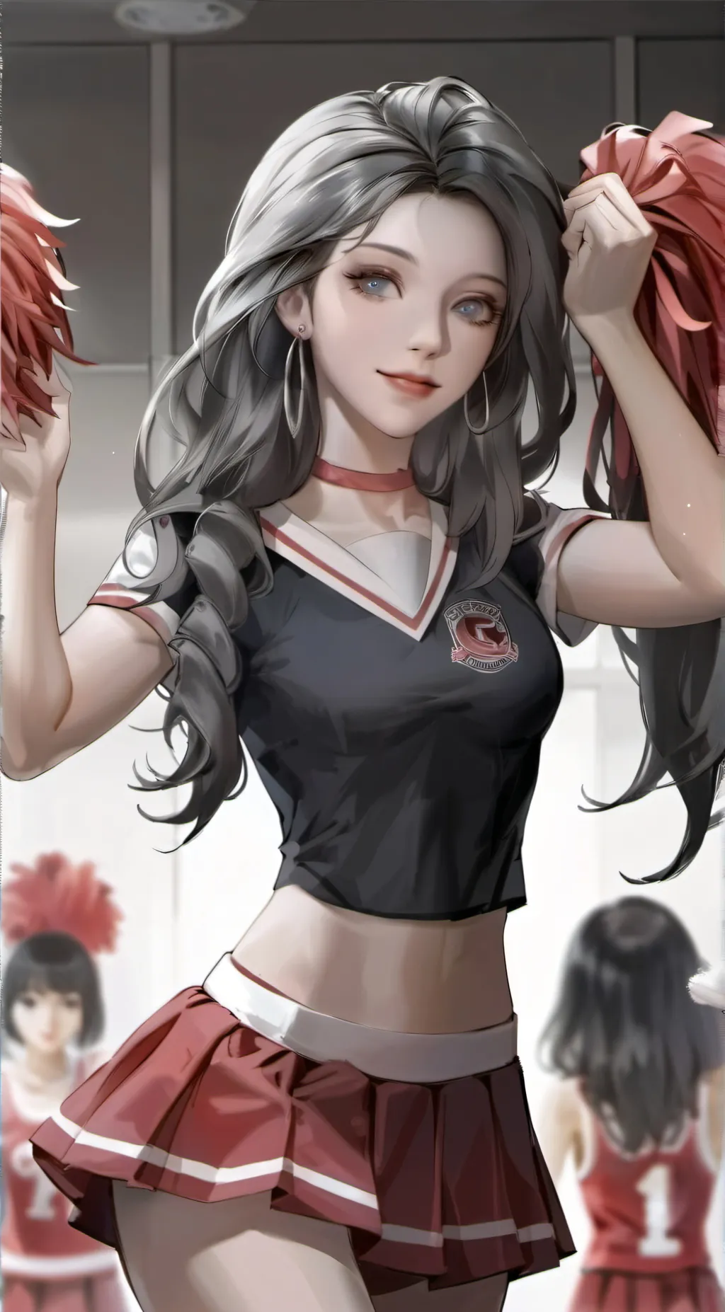 ai character: Jenny background