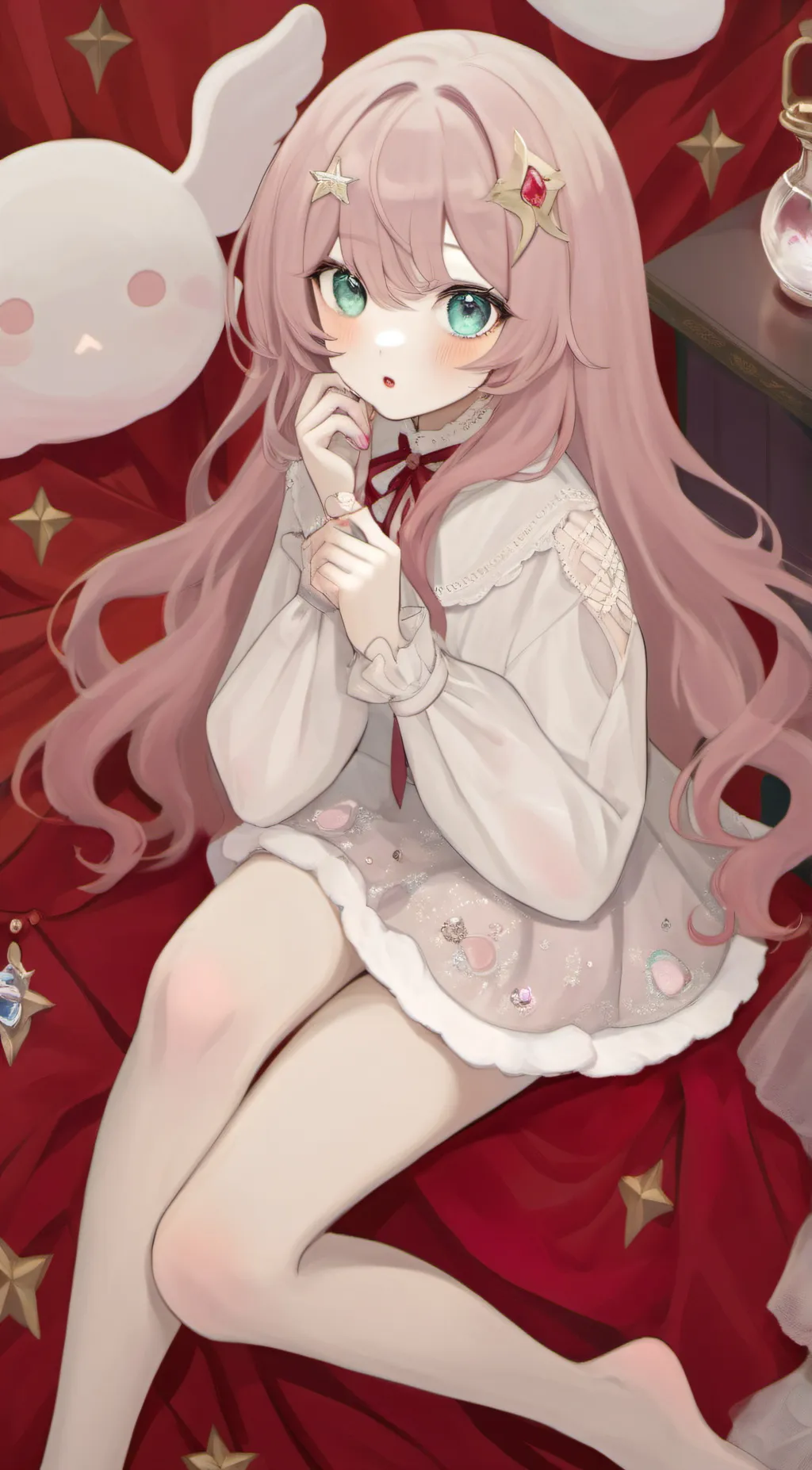ai character: Malak_love background