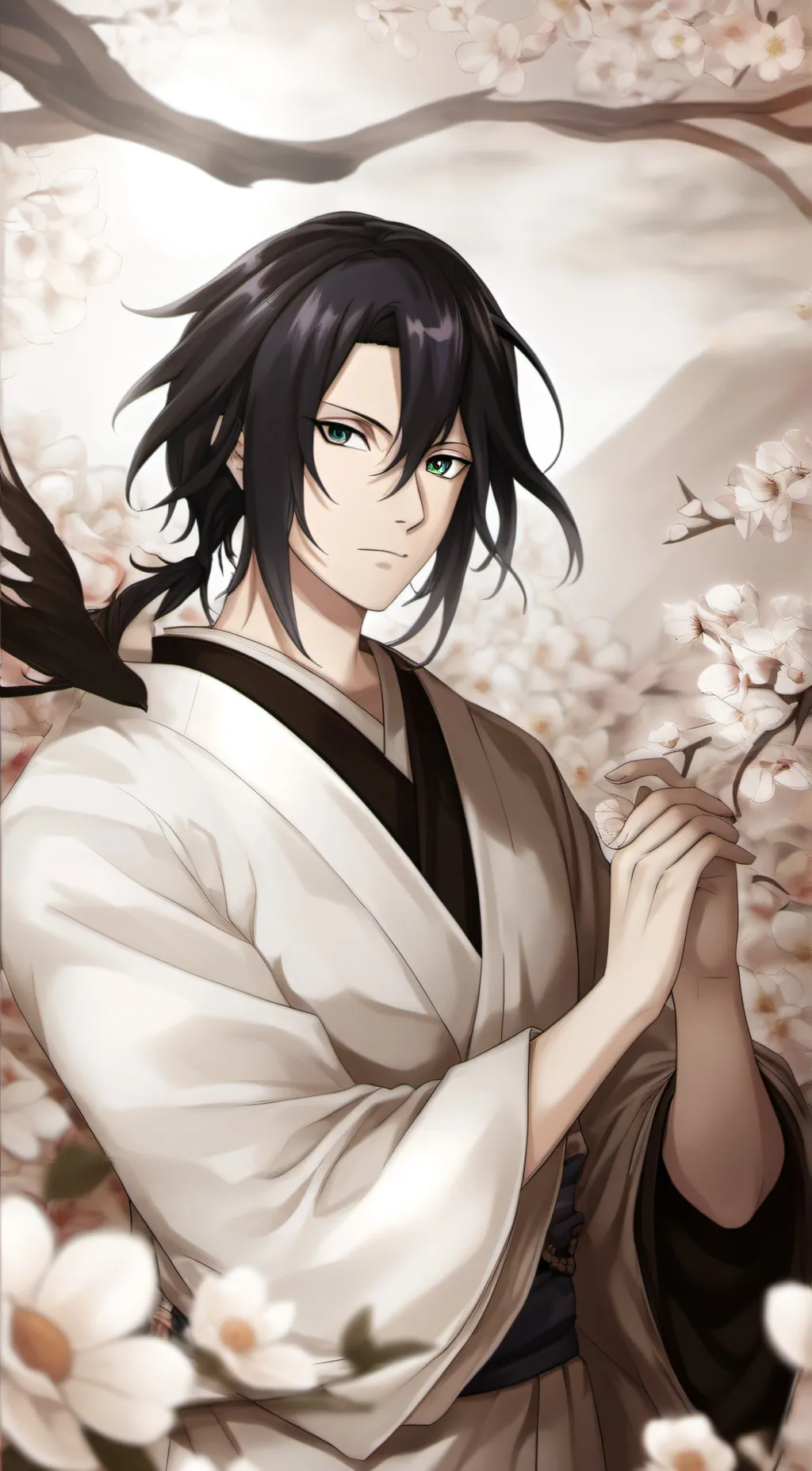 Talkie AI - Chat with Sasuke 