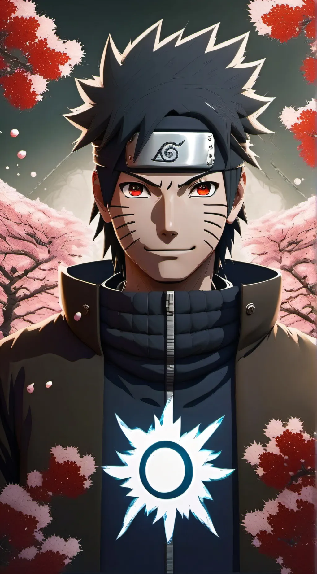 Talkie AI - Chat with Boruto.Next Gen