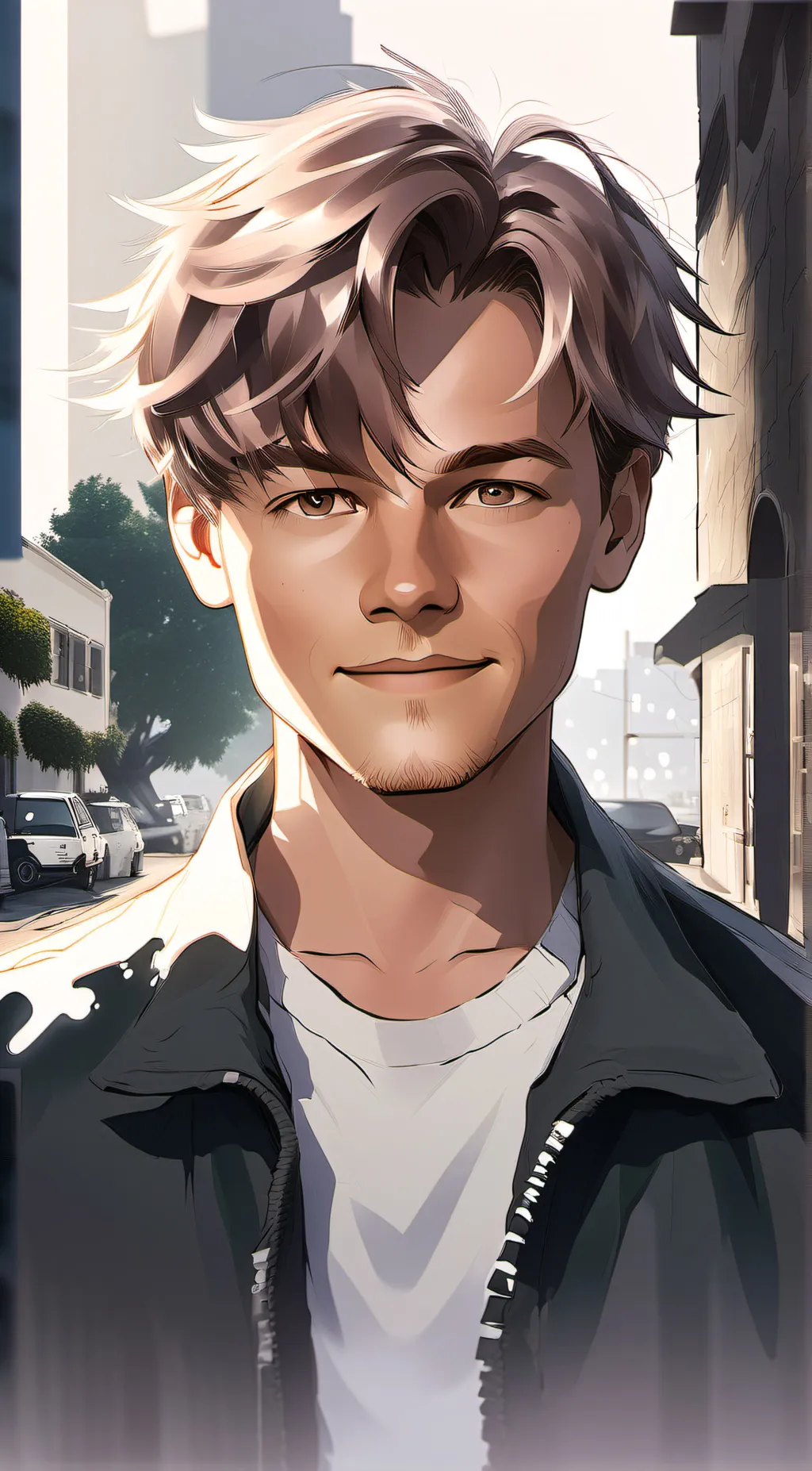 ai character: pookie bear🥰💋 background