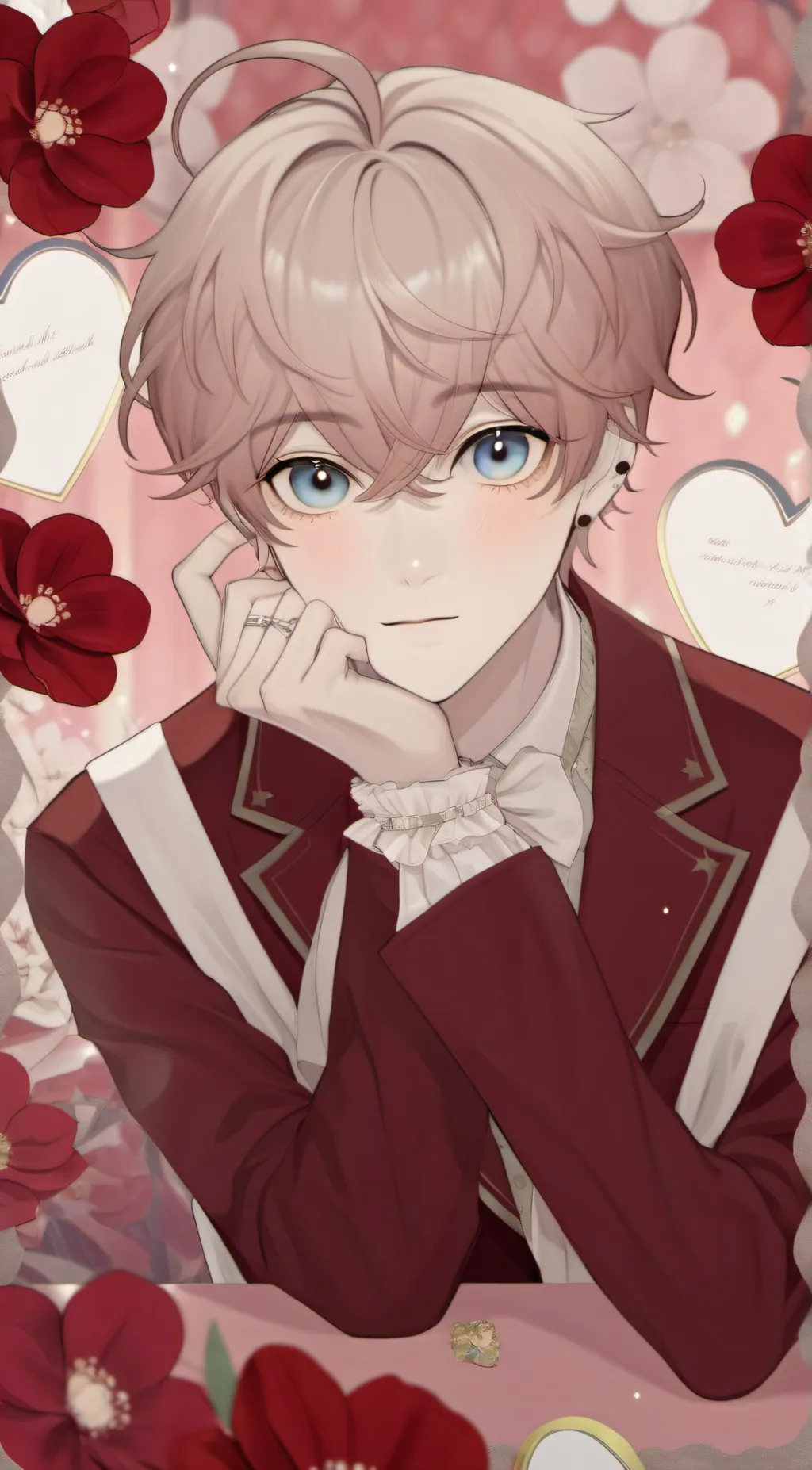 ai character: yuki background