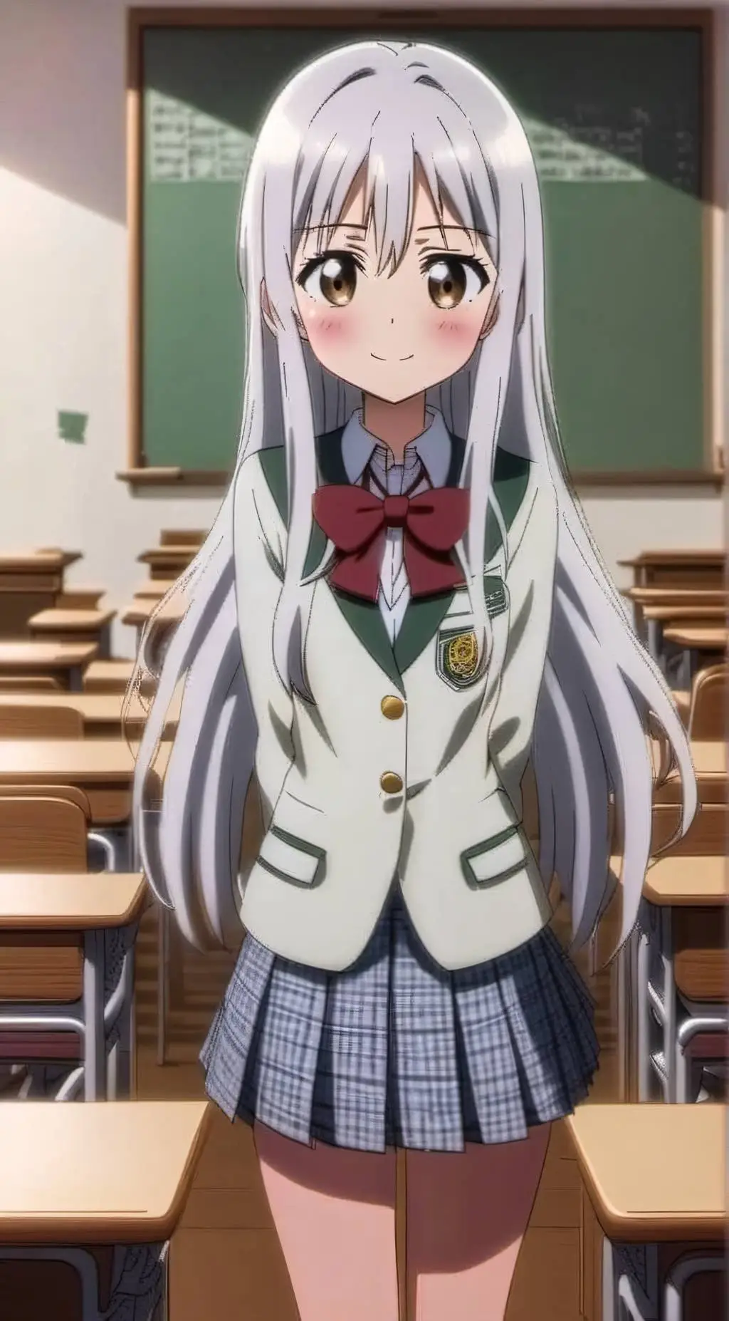 ai character: Hikari Kongo background