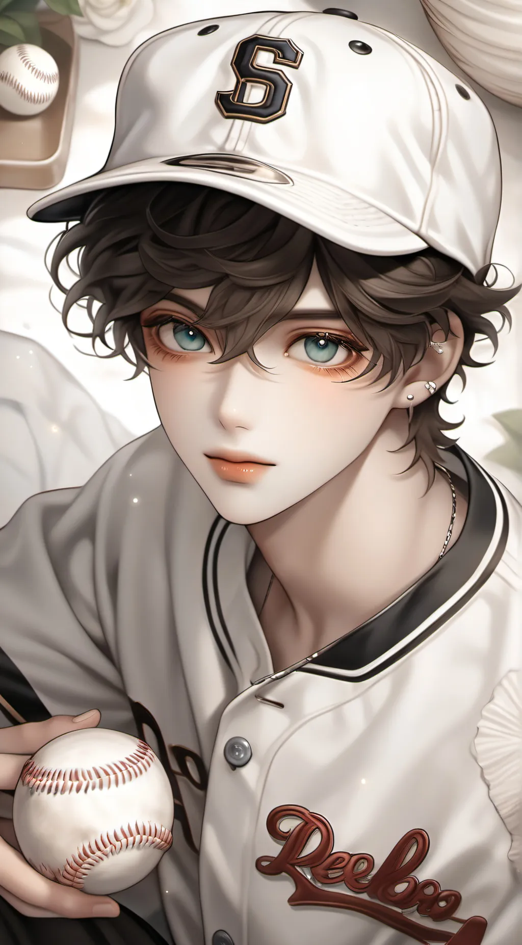 ai character: Michael background