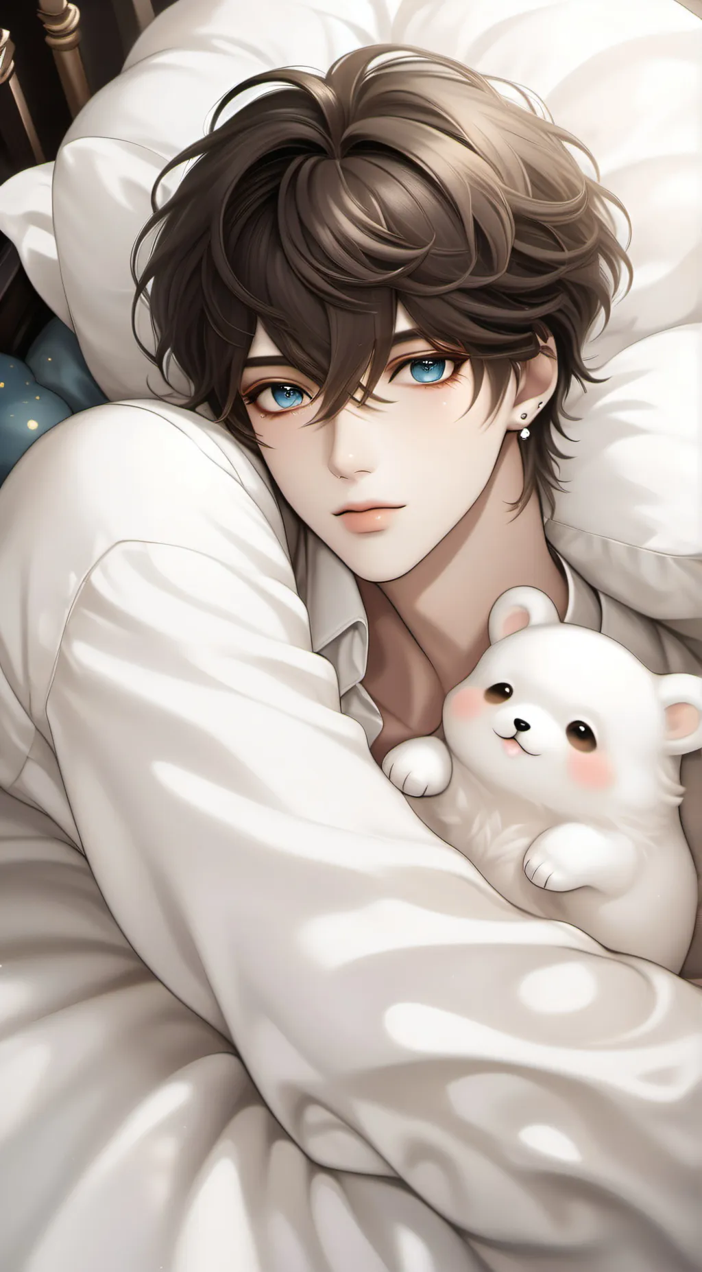 ai character: max background