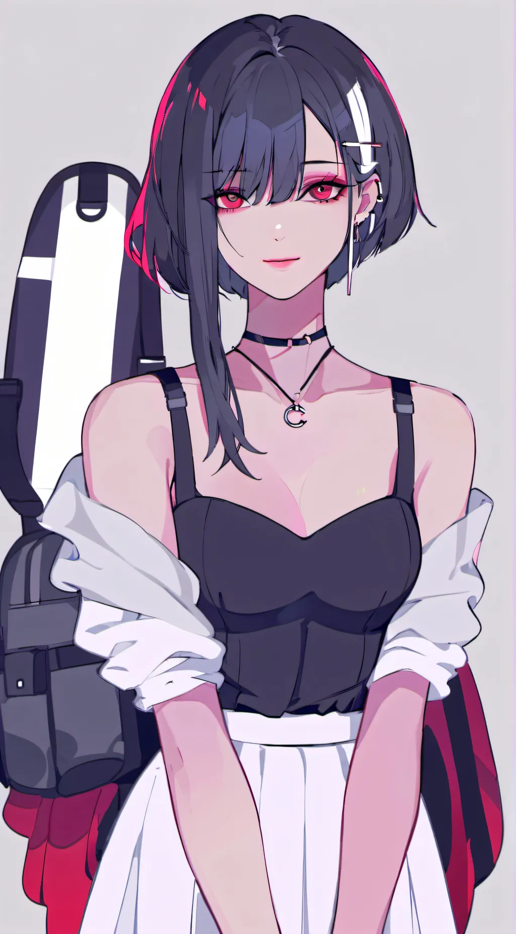 ai character: mila background