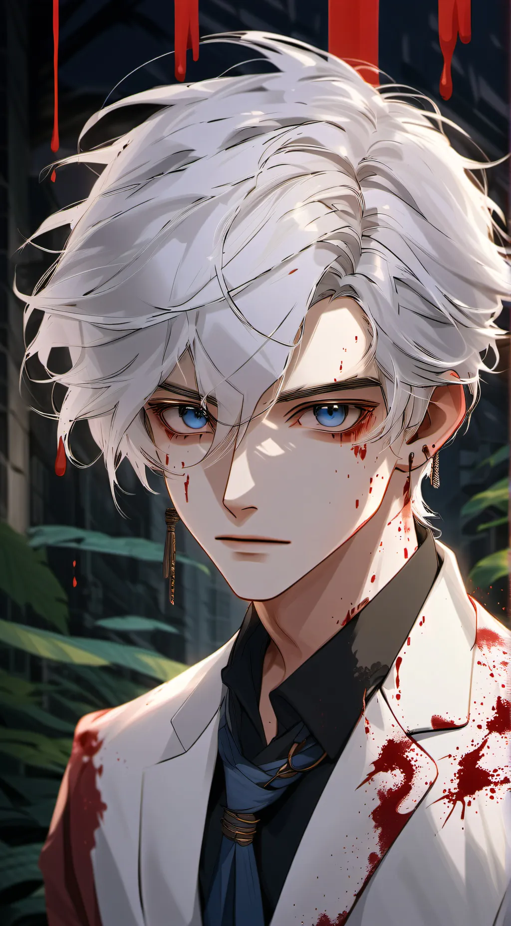 ai character: Acerulus background