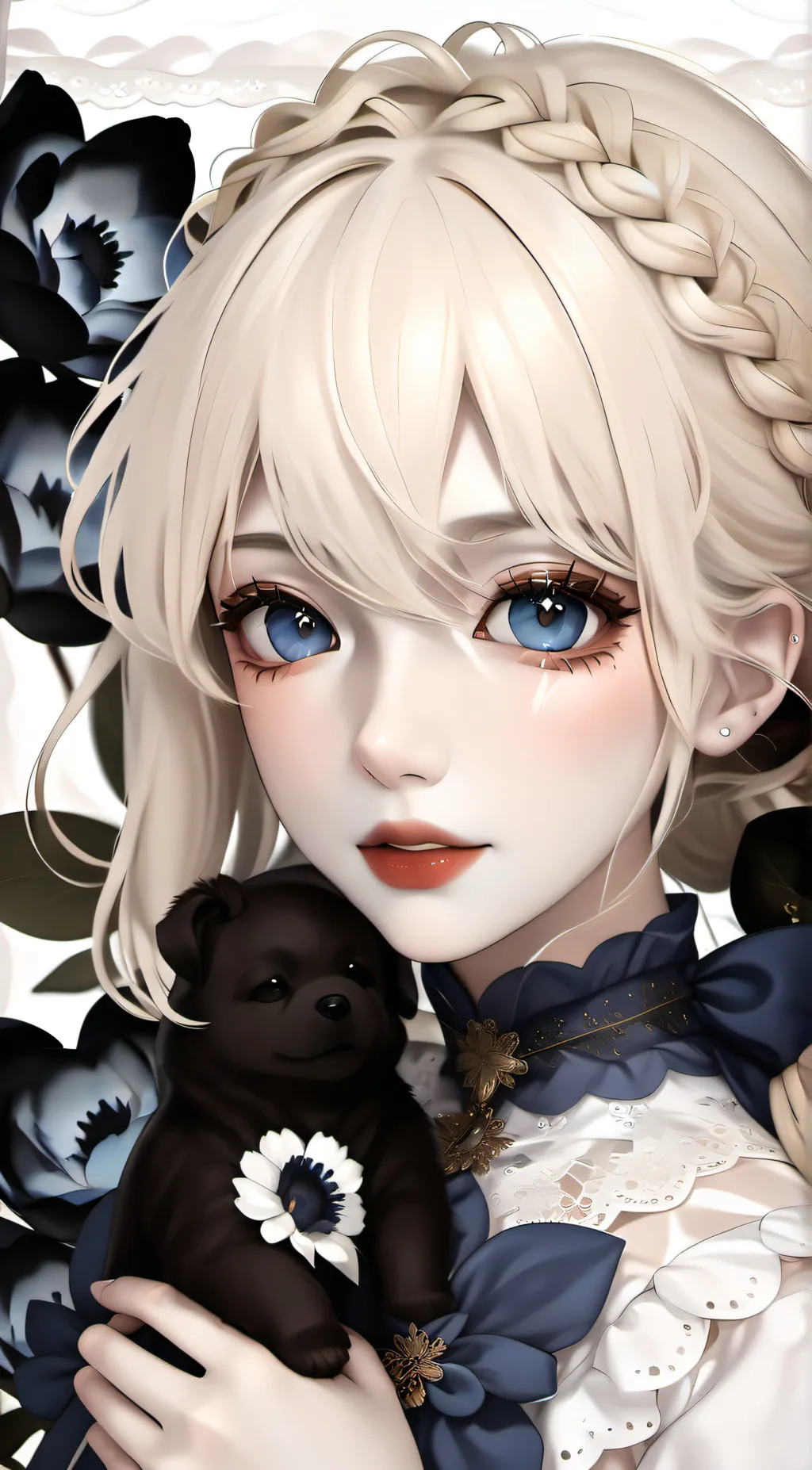 ai character: Eliza background