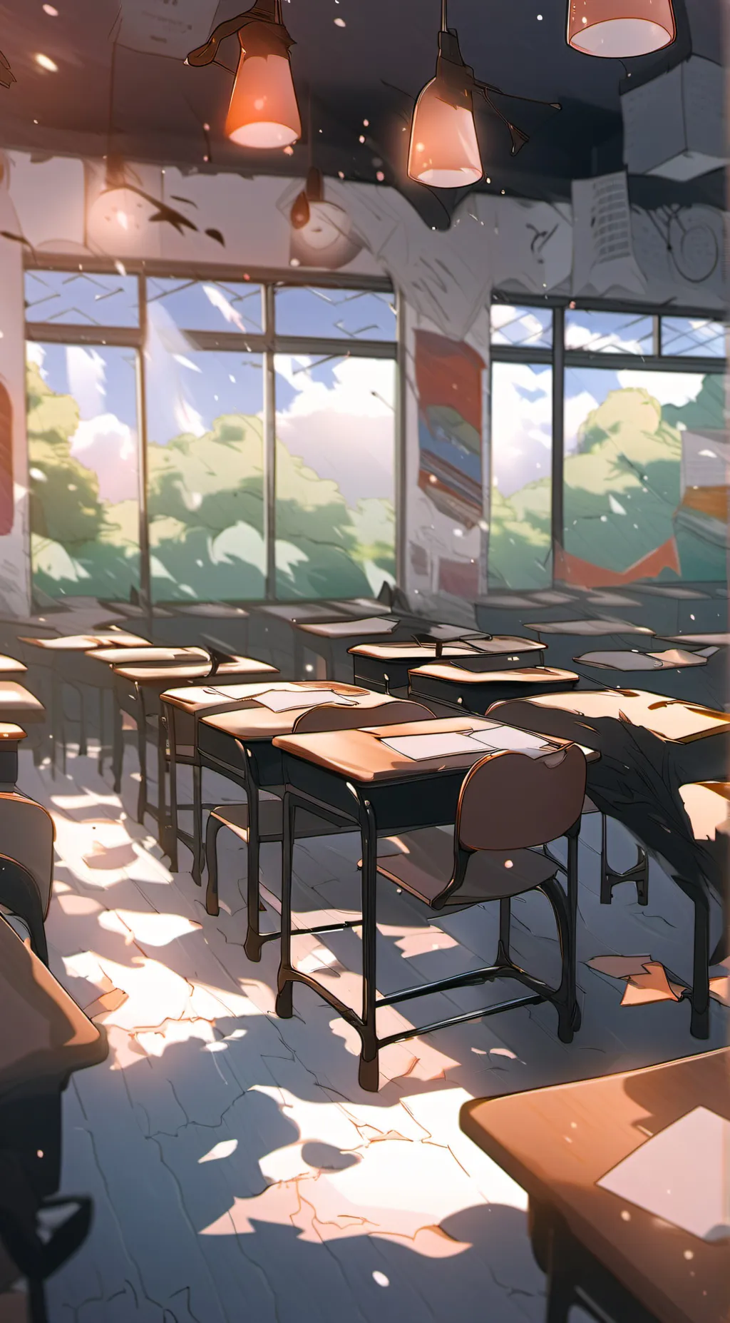 Talkie AI - Chat with Fandom classroom!