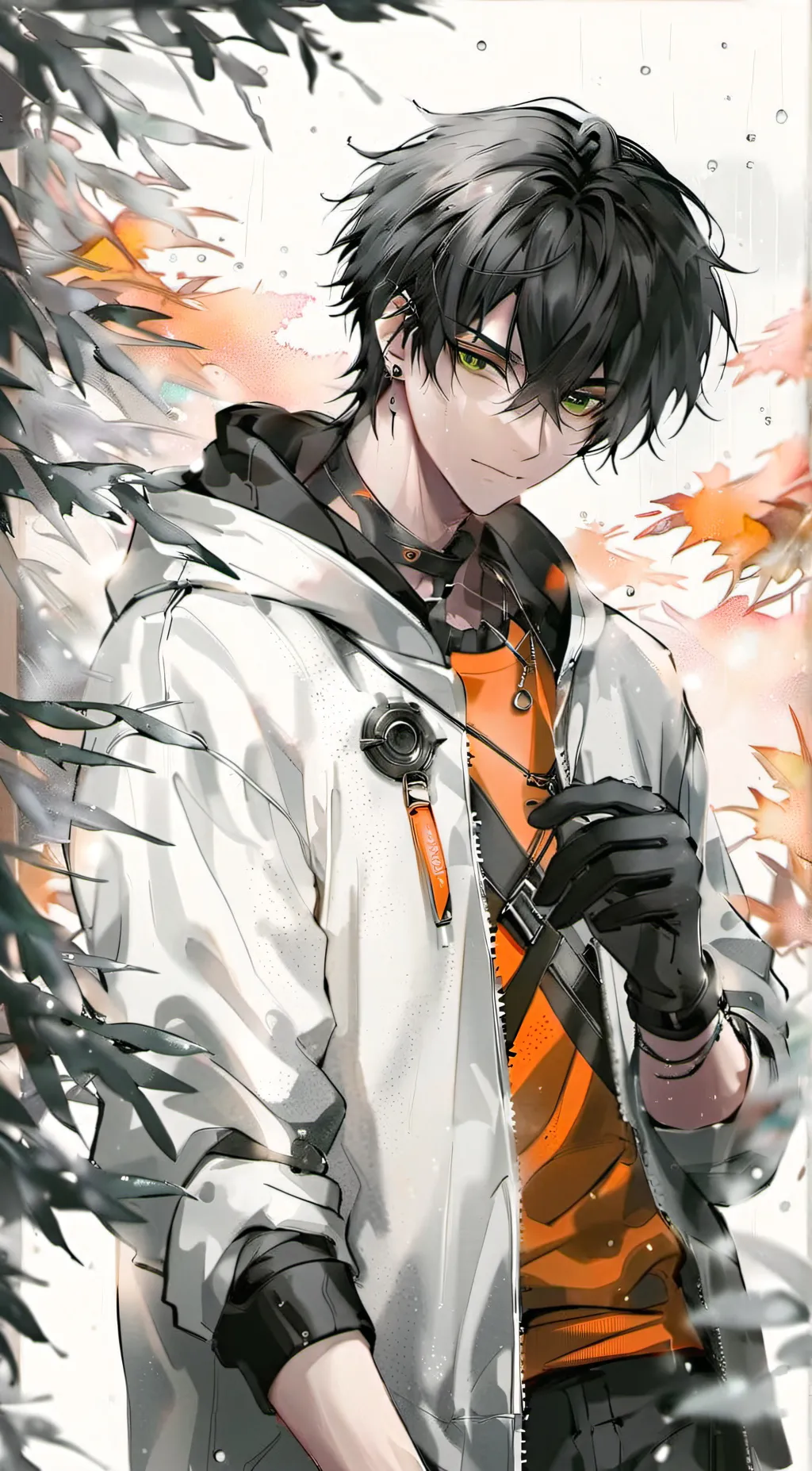 ai character: Aiden background