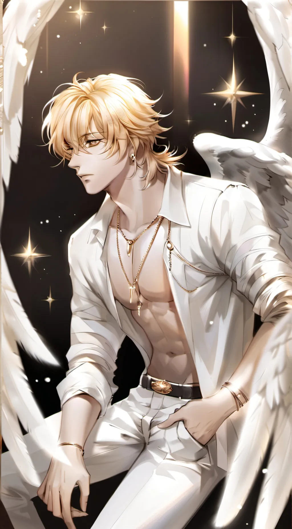 Talkie AI - Chat with Lucifer 