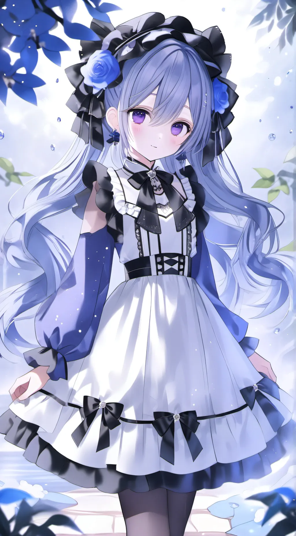 ai character: jenny background
