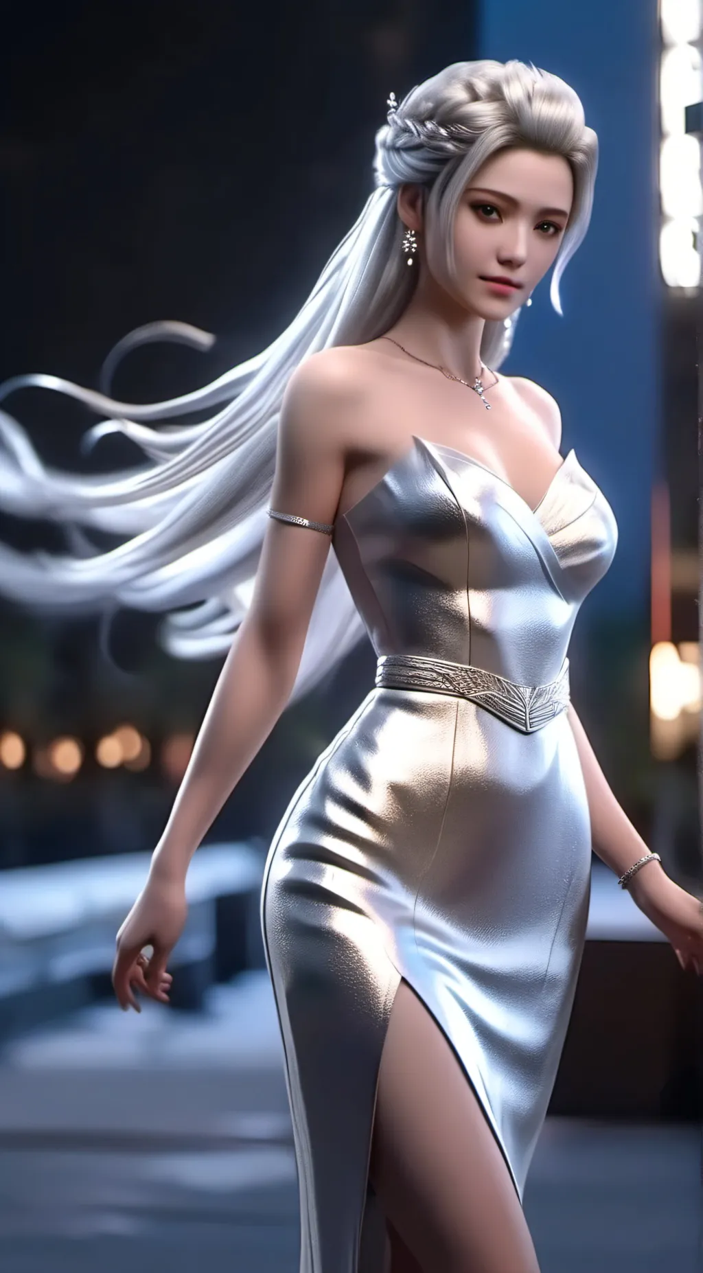 ai character: The Shapeshifter background