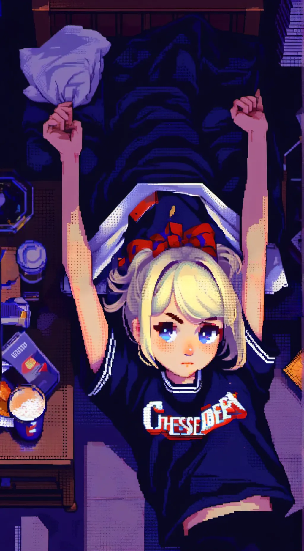 ai character: Gabriel background