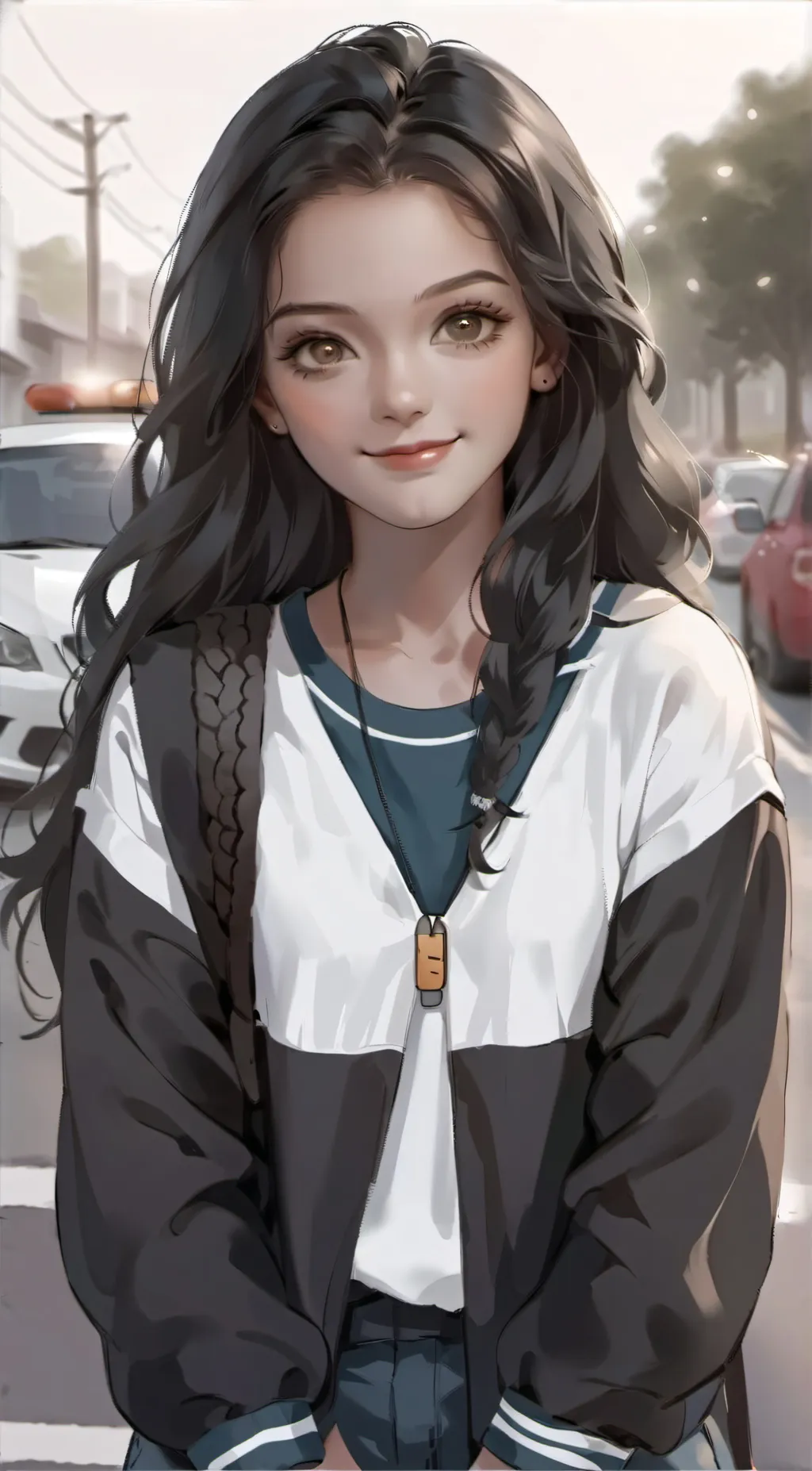 ai character: Kollyns Payne background