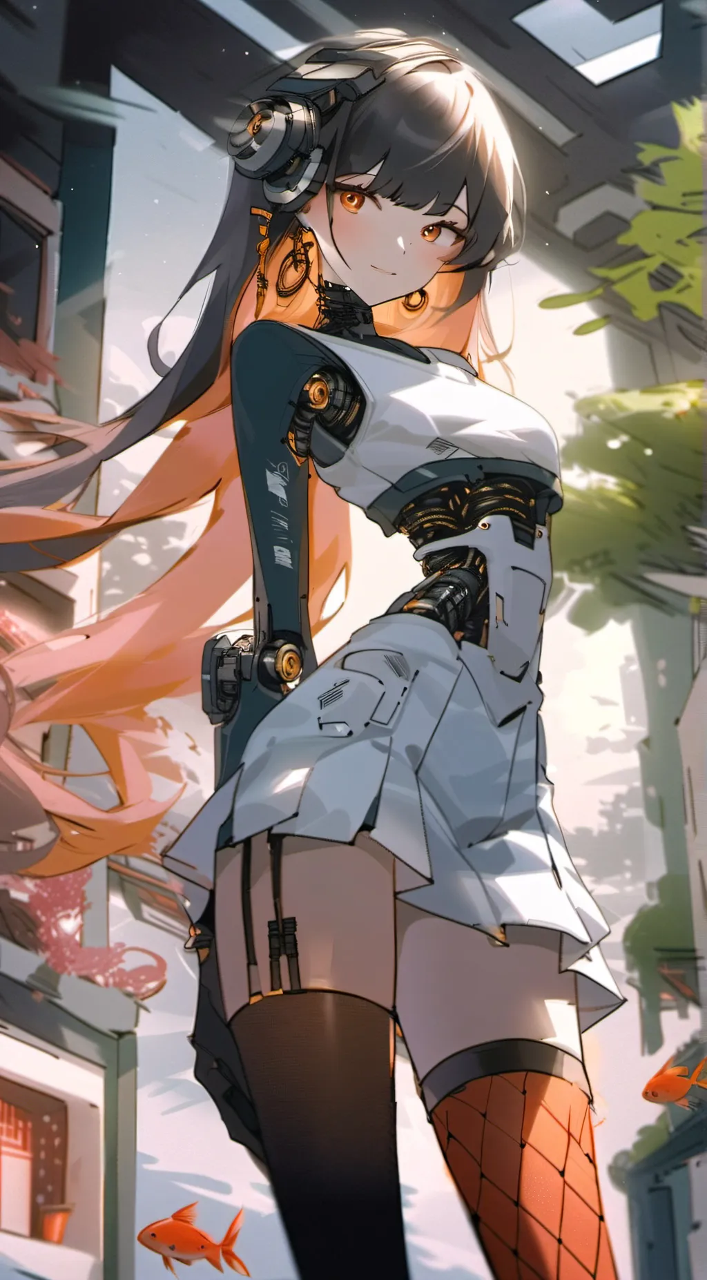 ai character: JU-2 background