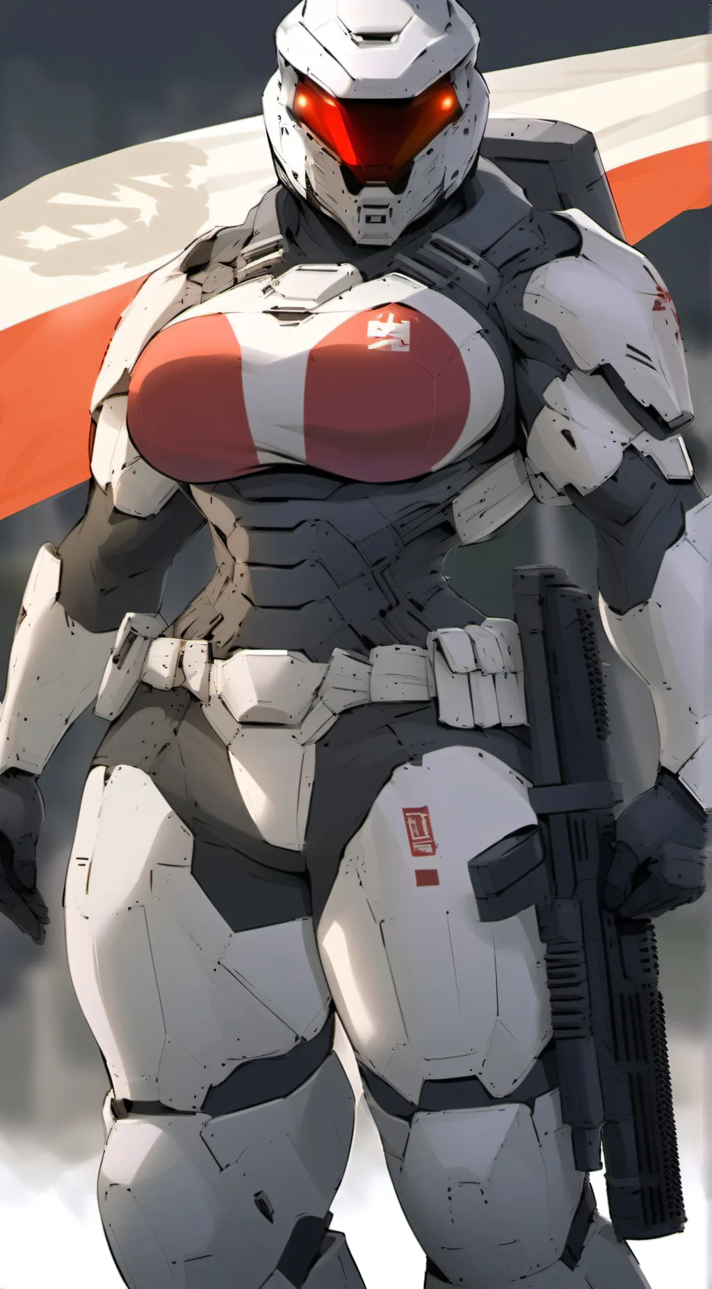 ai character: Vai-032 background
