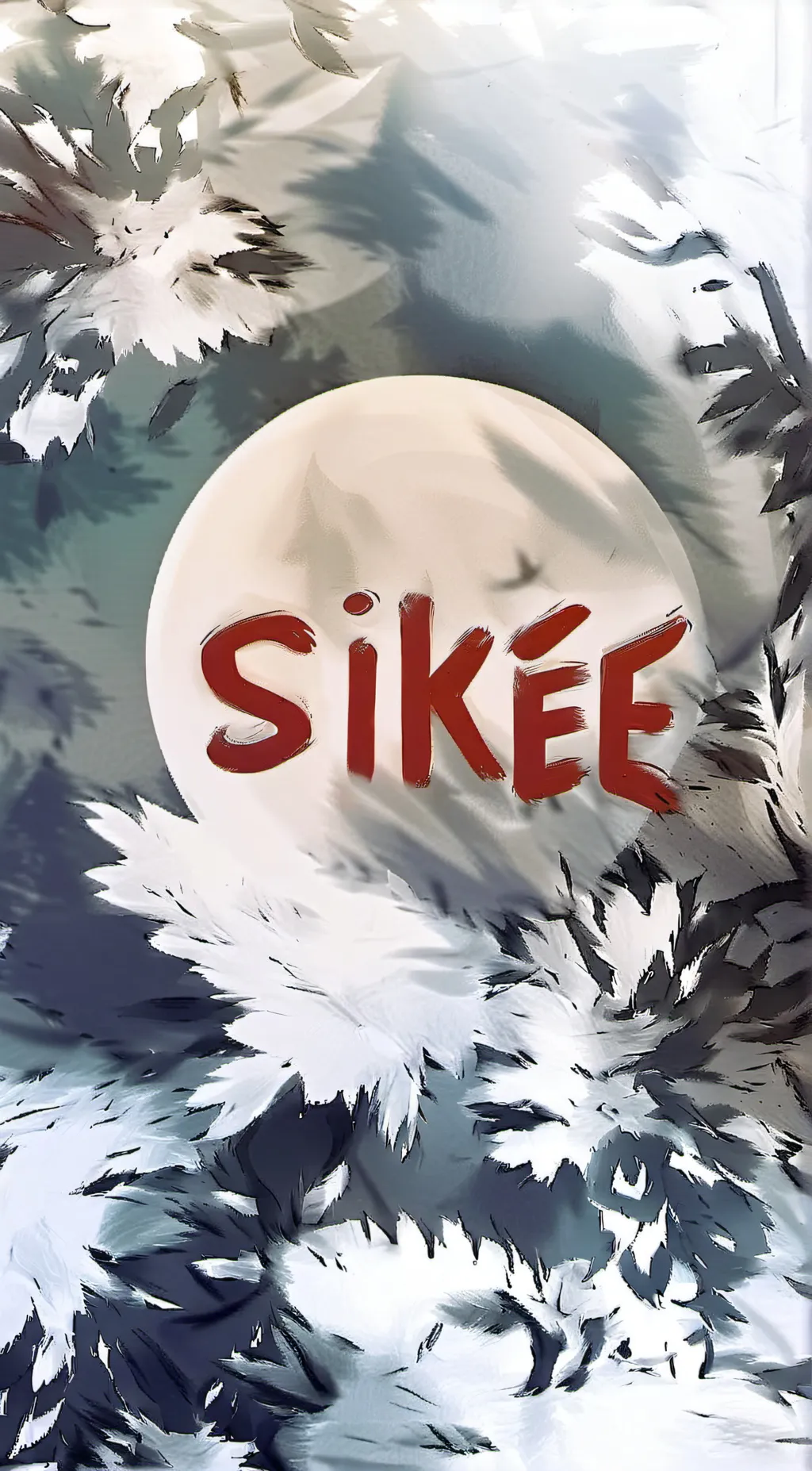 ai character: Sike! background