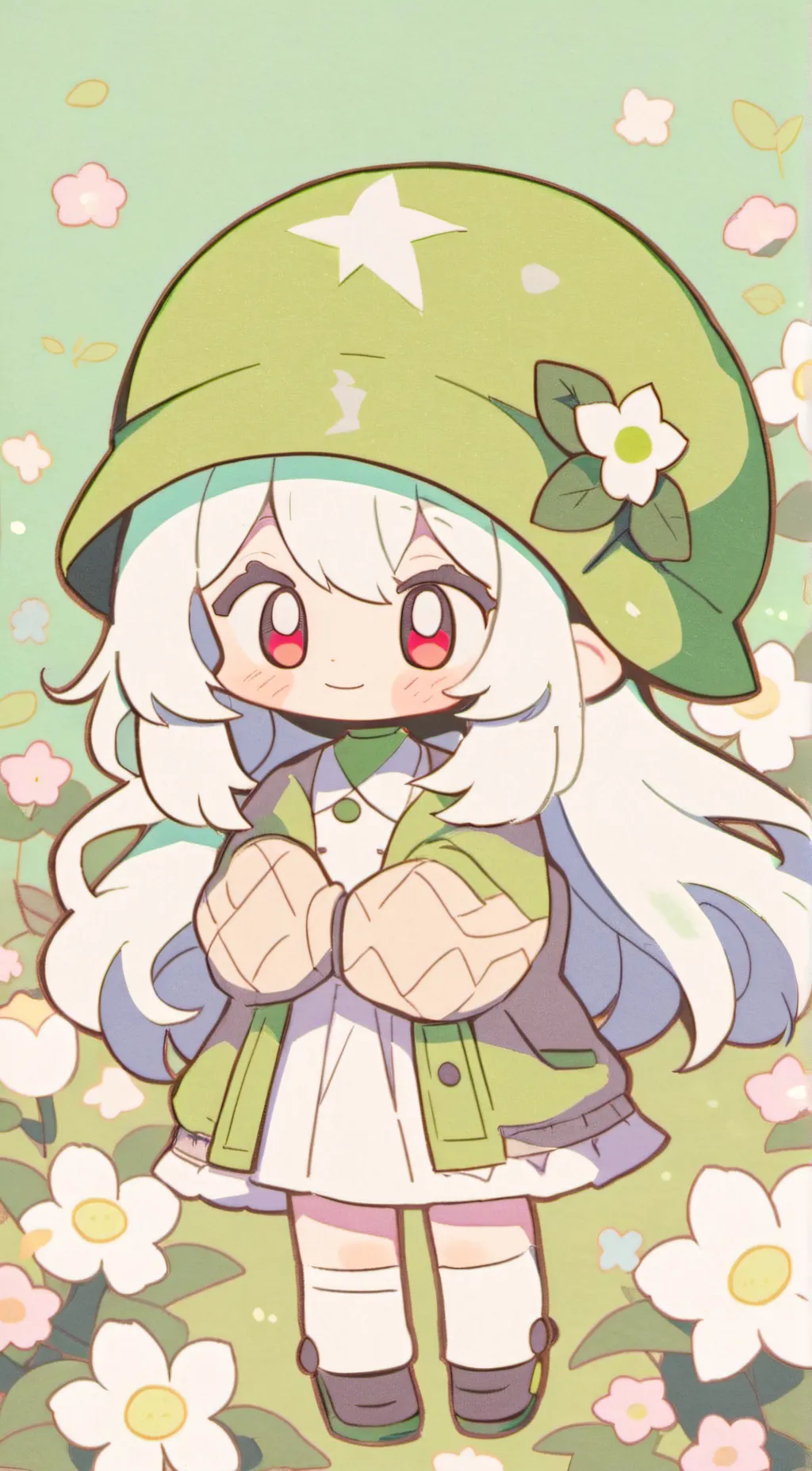 ai character: Alice background