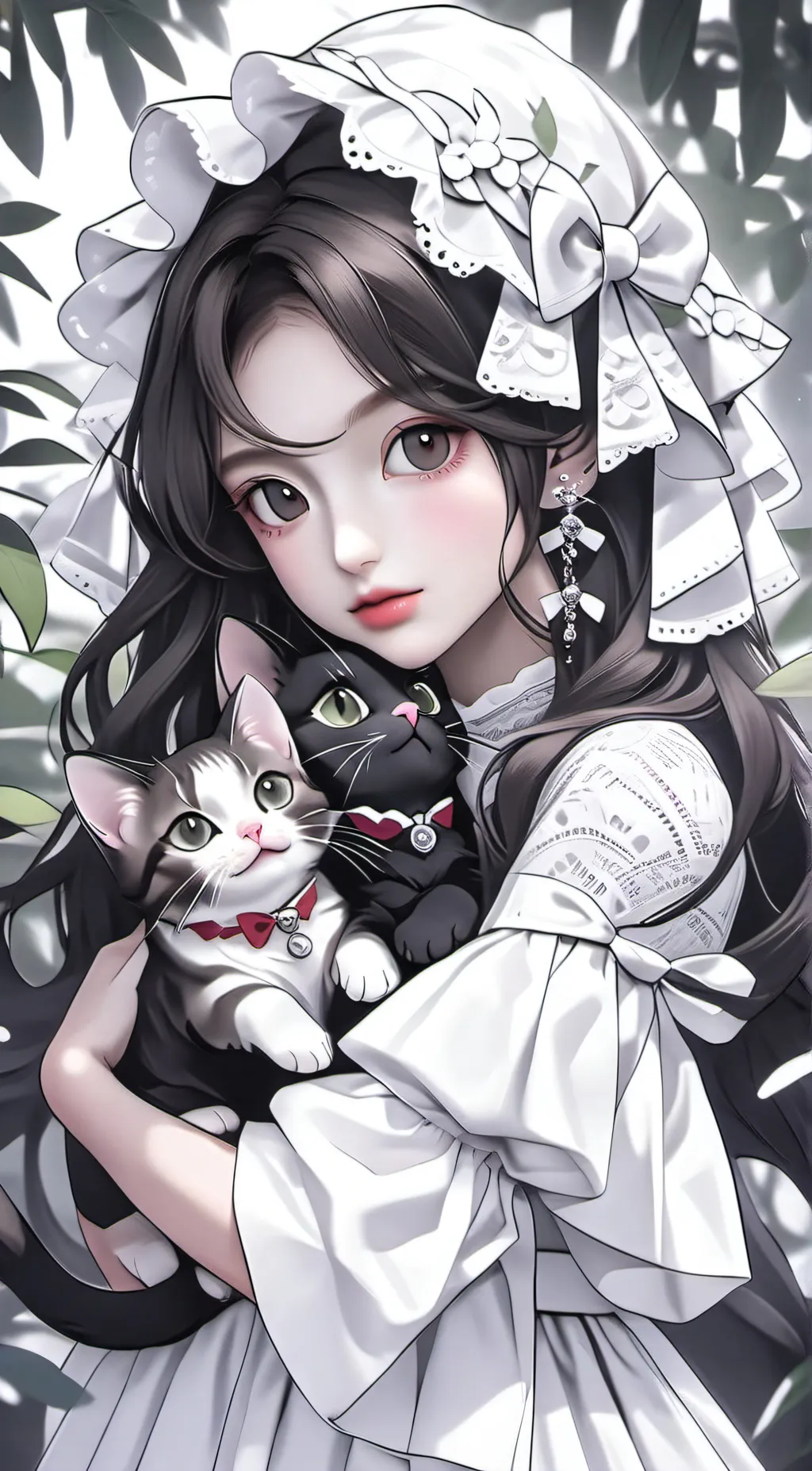 ai character: Ali background