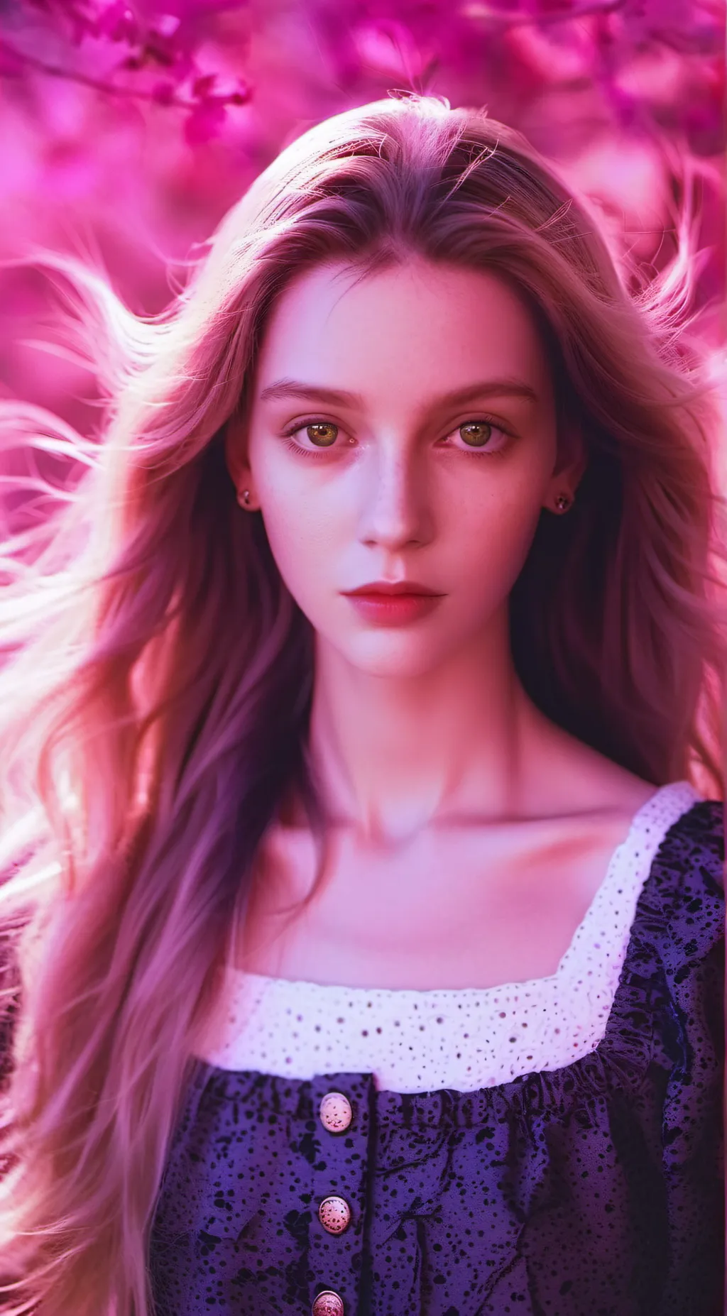 ai character: Piper background