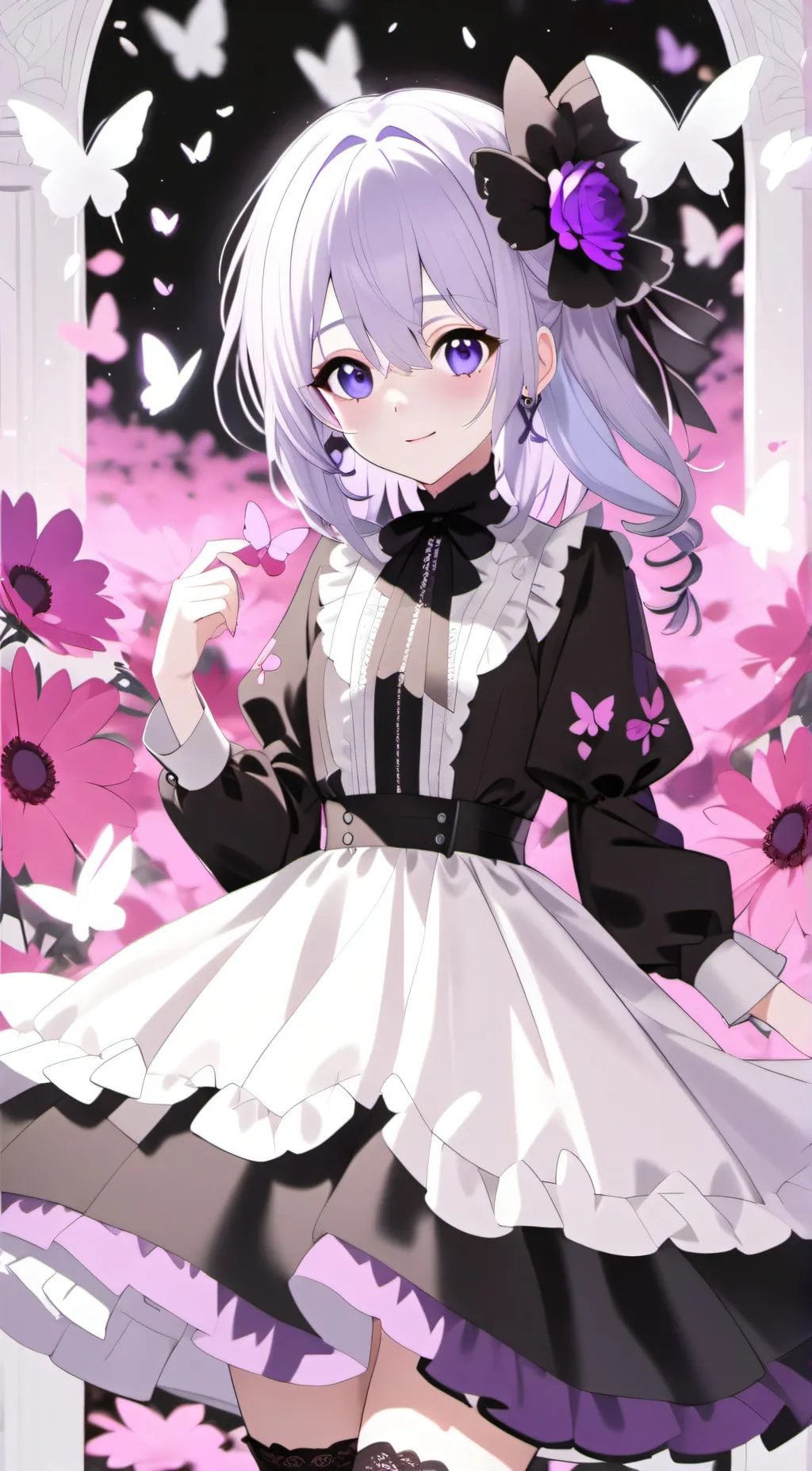 ai character: Emily background