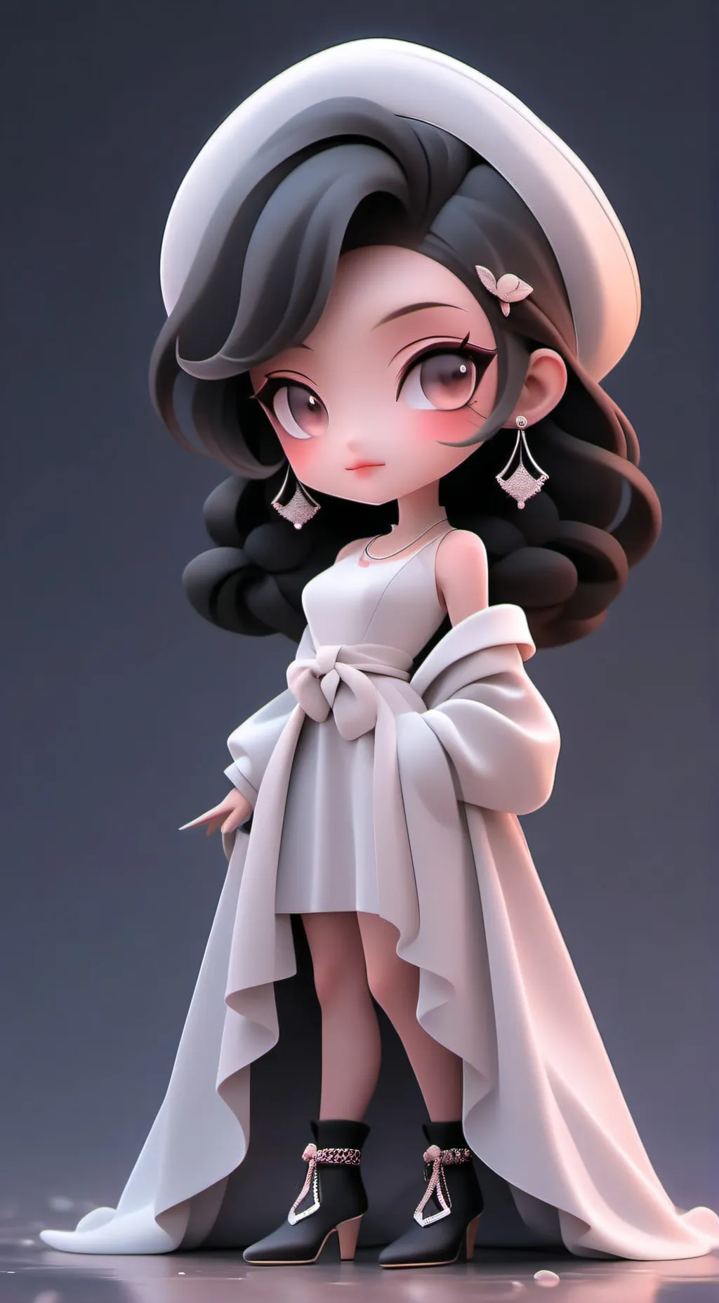 ai character: Emma background
