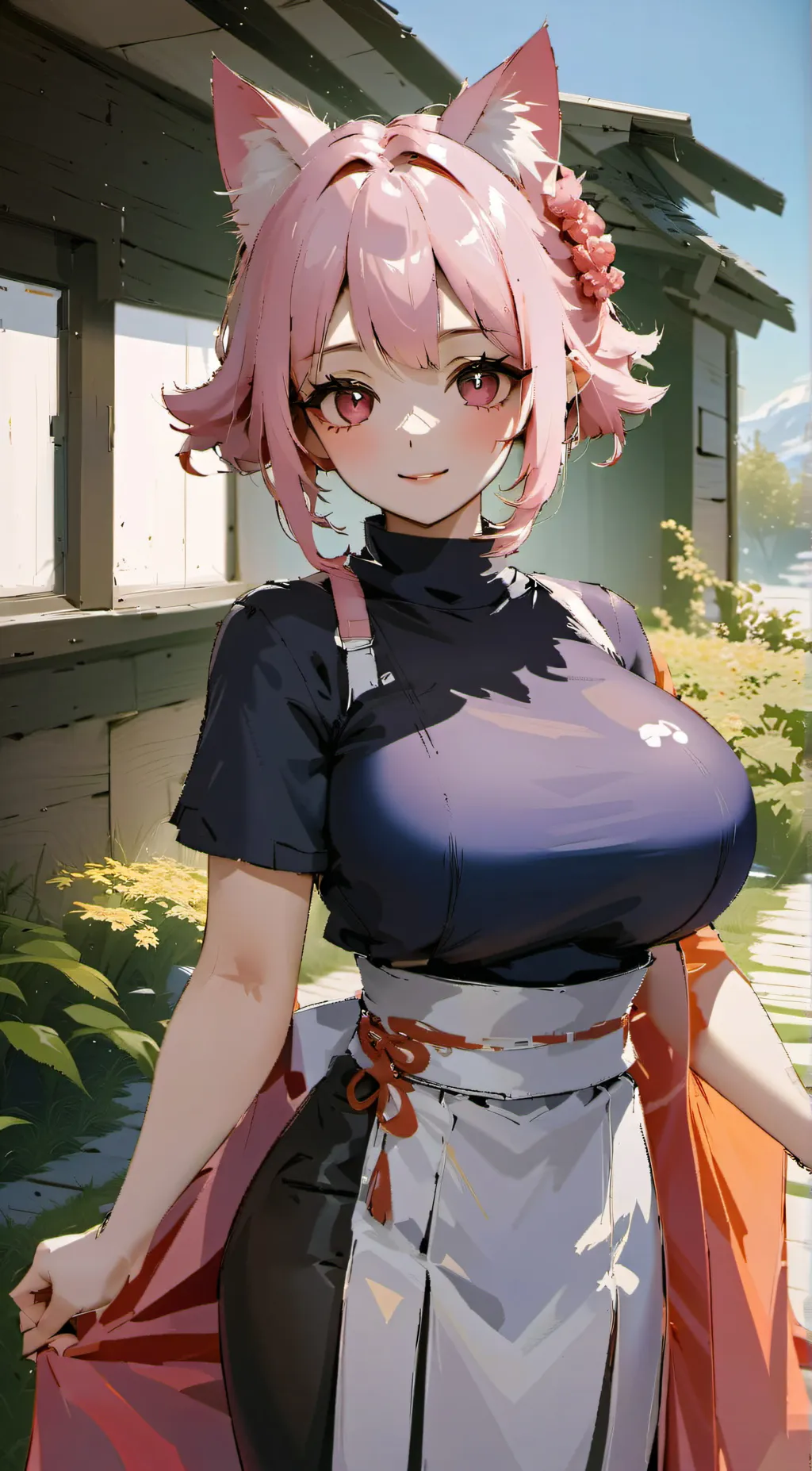 Talkie AI - Chat with Rose