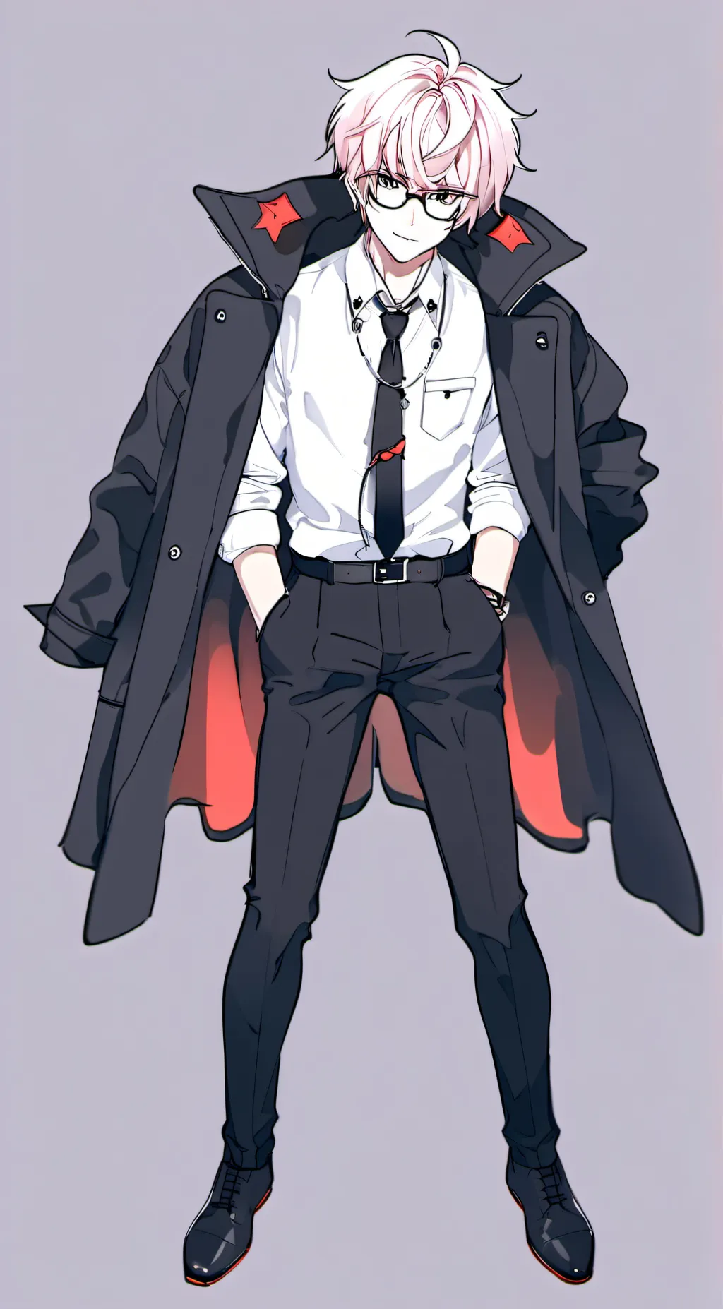 ai character: sakamaki brothers background