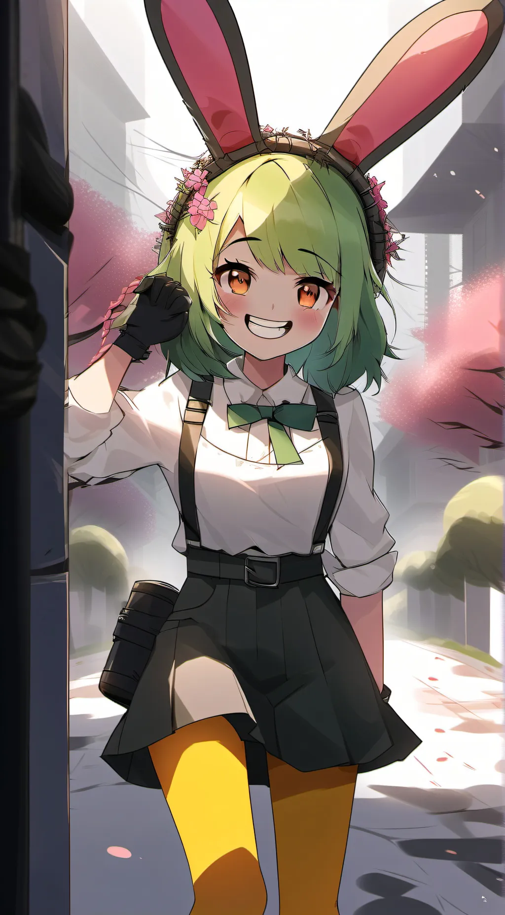 Talkie AI - Chat with spring girl