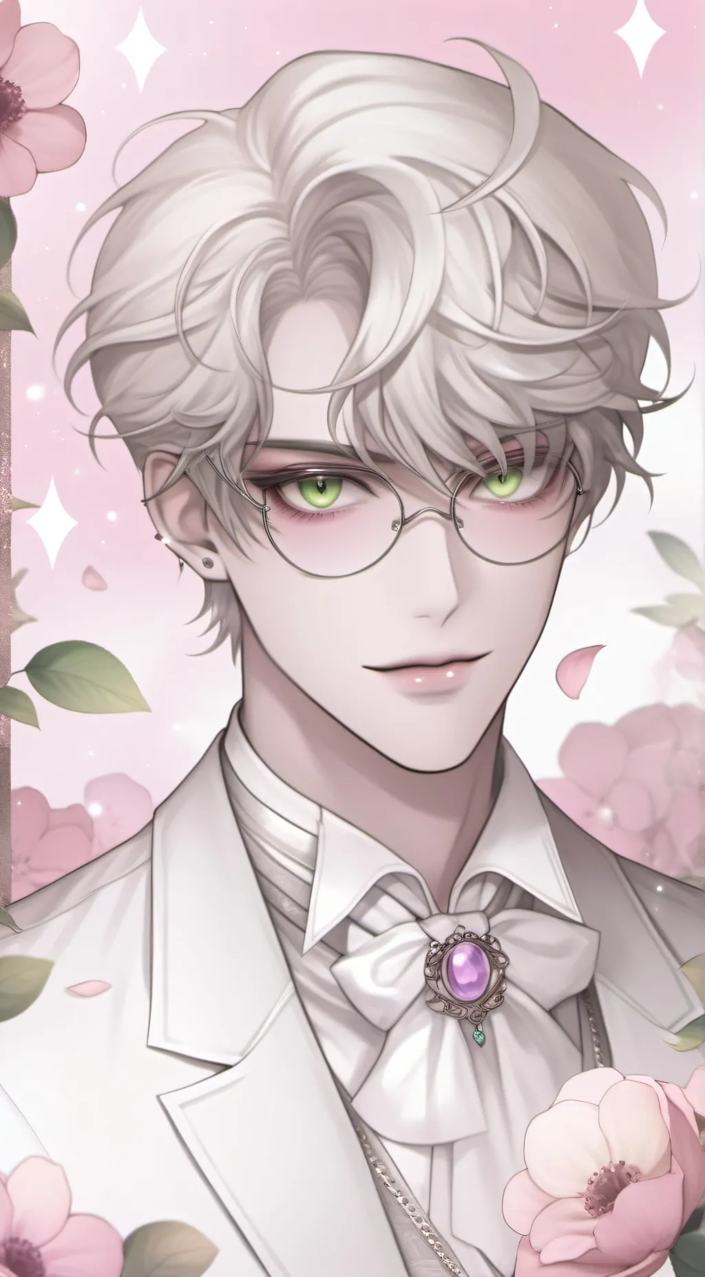 ai character: controlled alec background
