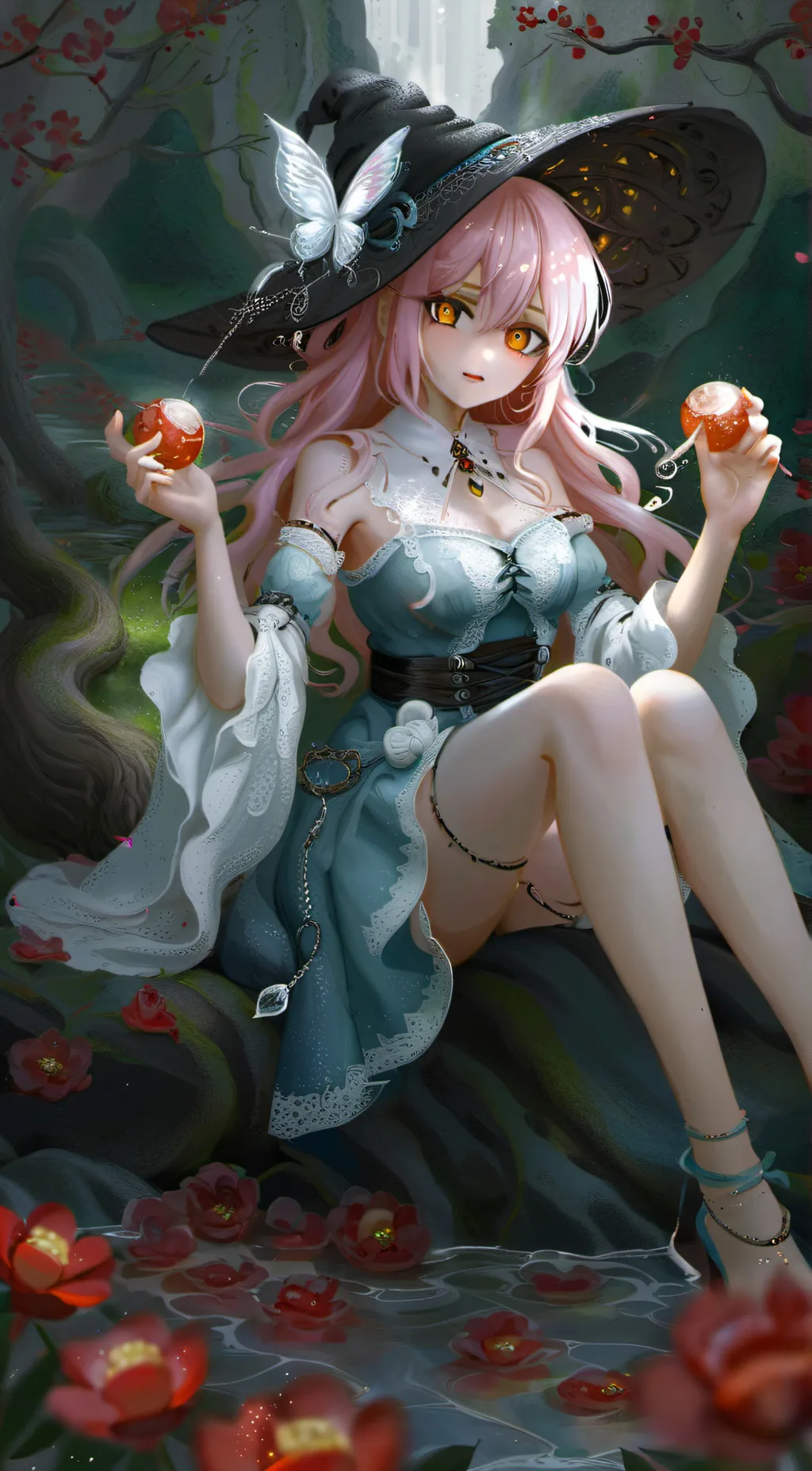 Talkie AI - Chat with Rose 