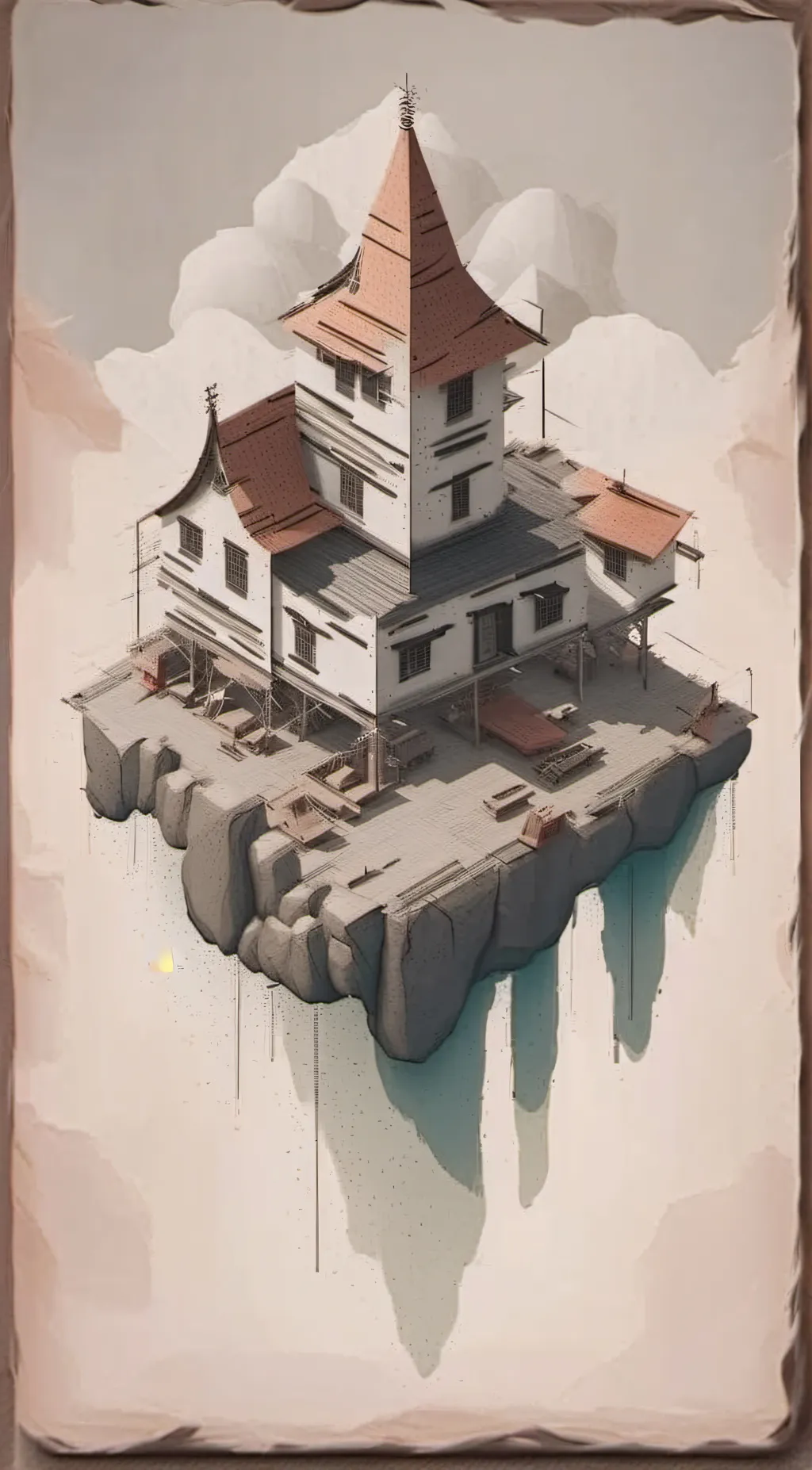 ai character: anything  background