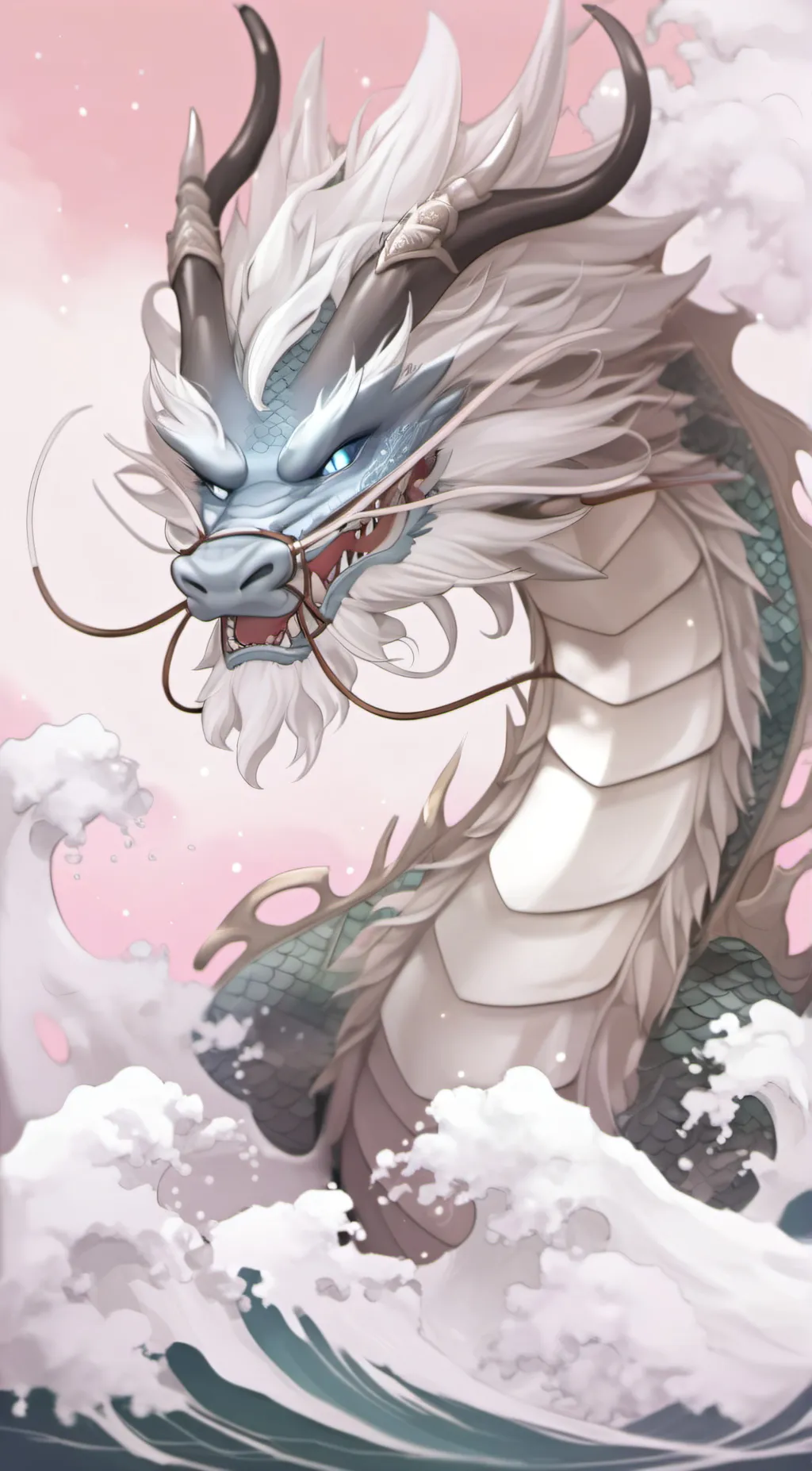 ai character: Pontus background