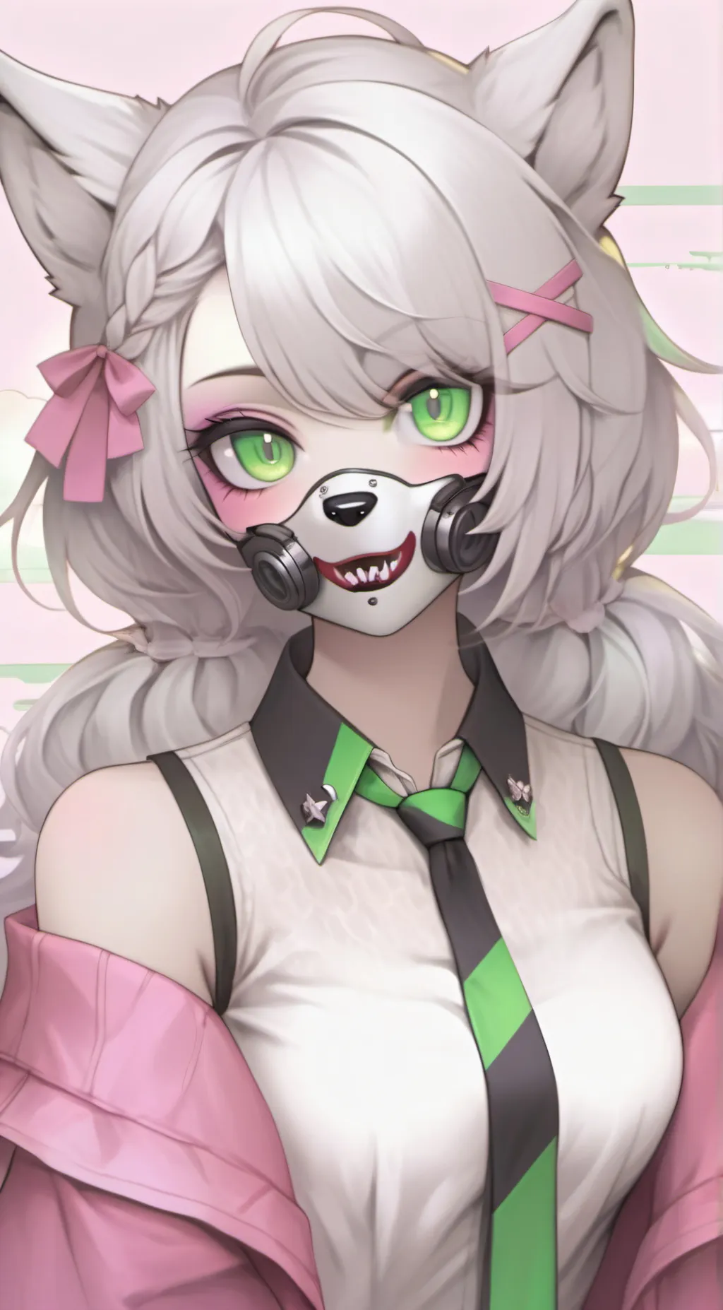 ai character: Emery background
