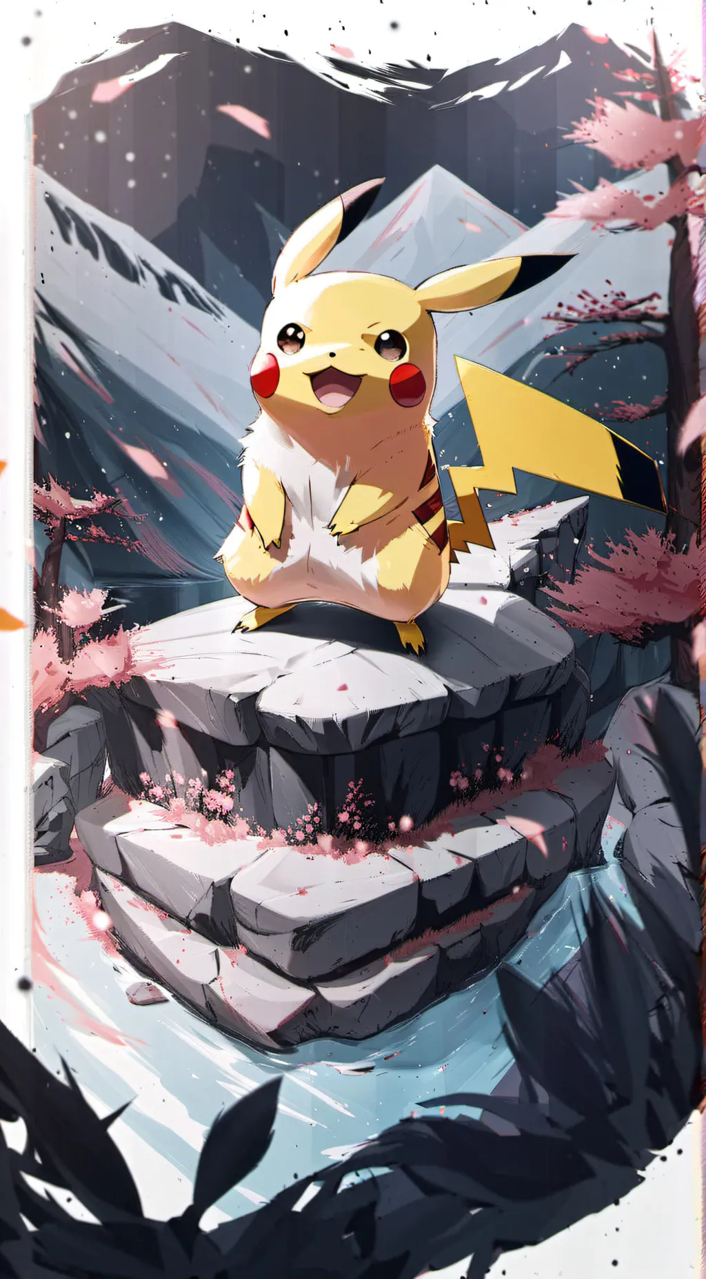 Talkie AI - Chat with Pikachu