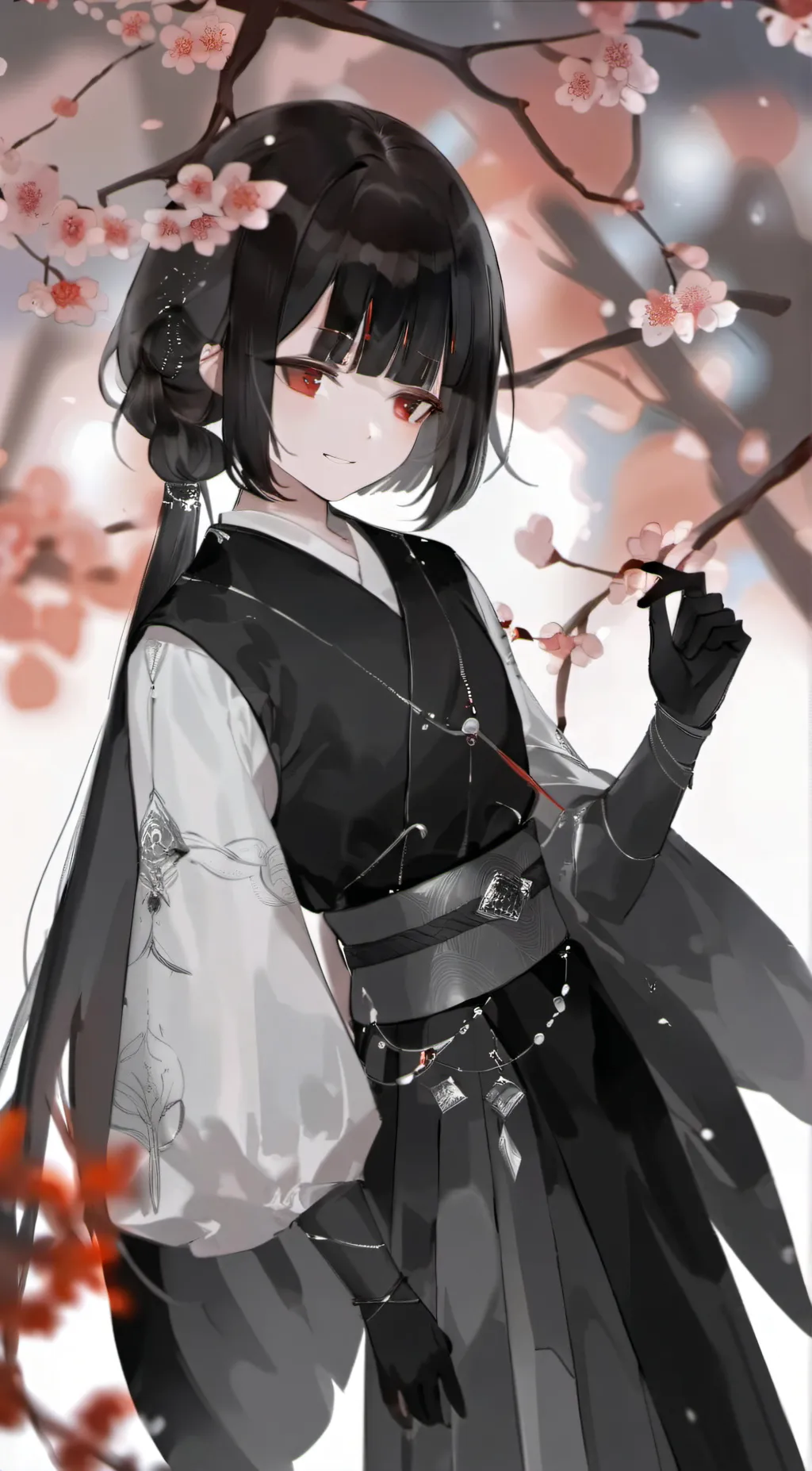 ai character: Ashan background