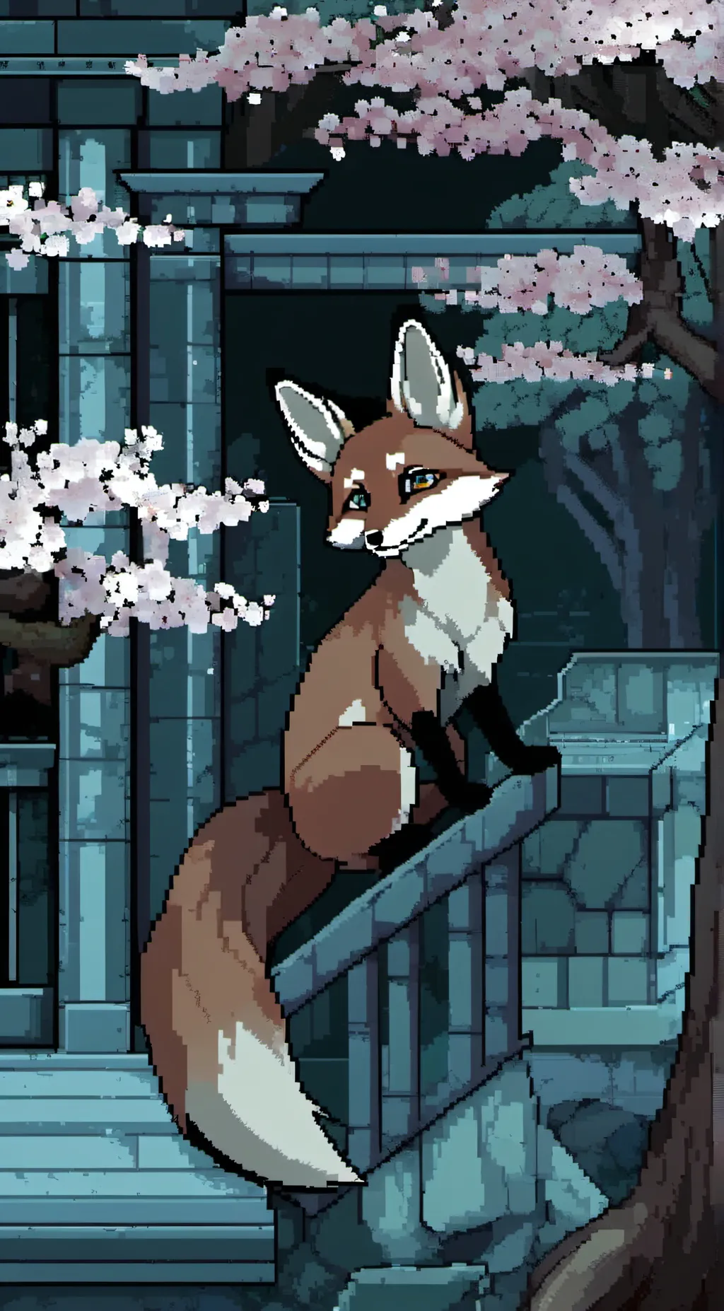 ai character: Roxanne background