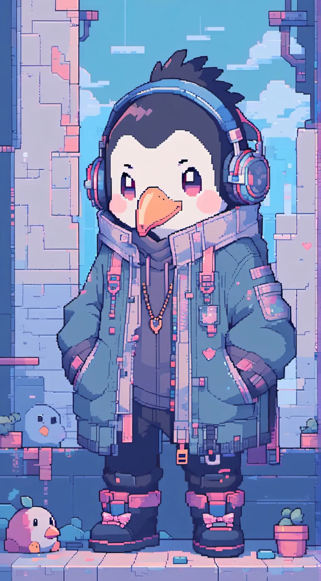 ai character: Olleopath background