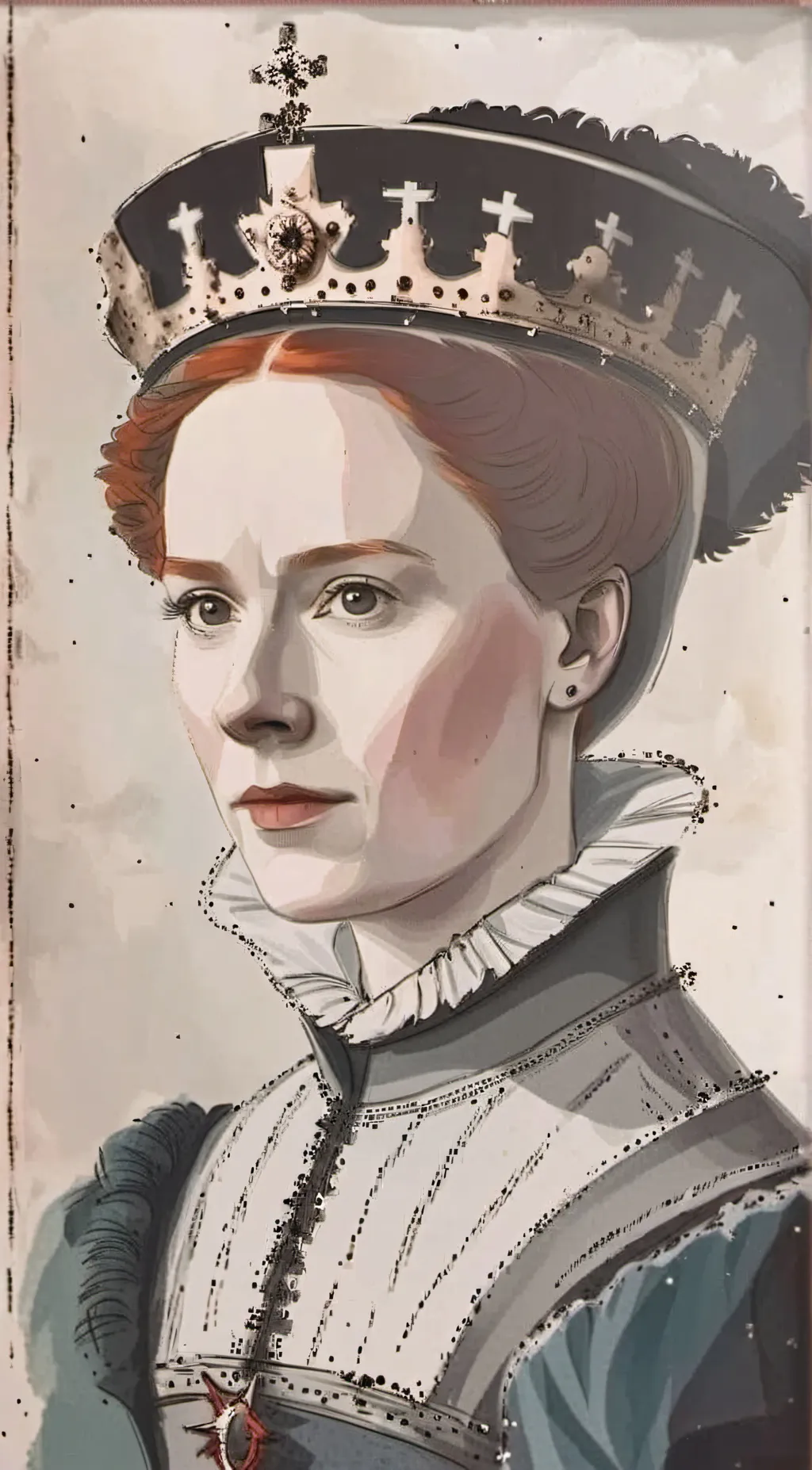 Talkie AI - Chat with Mary Queenof Scots