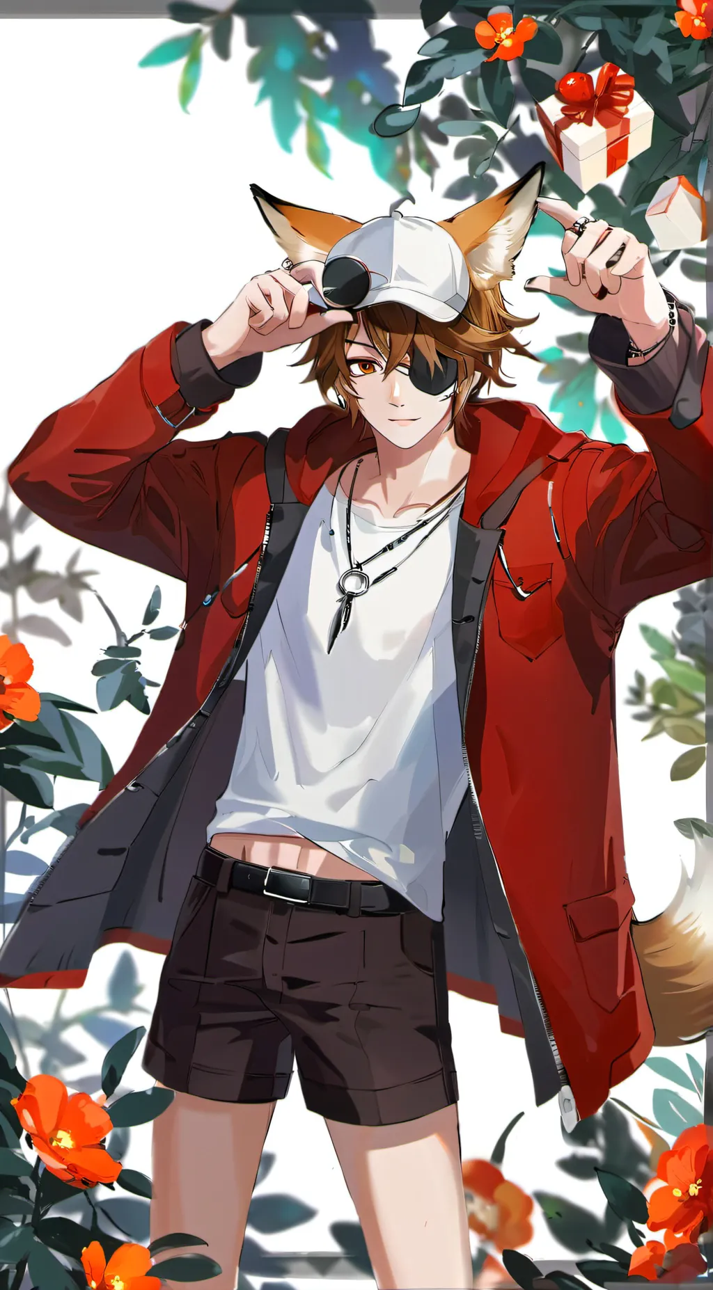 Talkie AI - Chat with Foxy