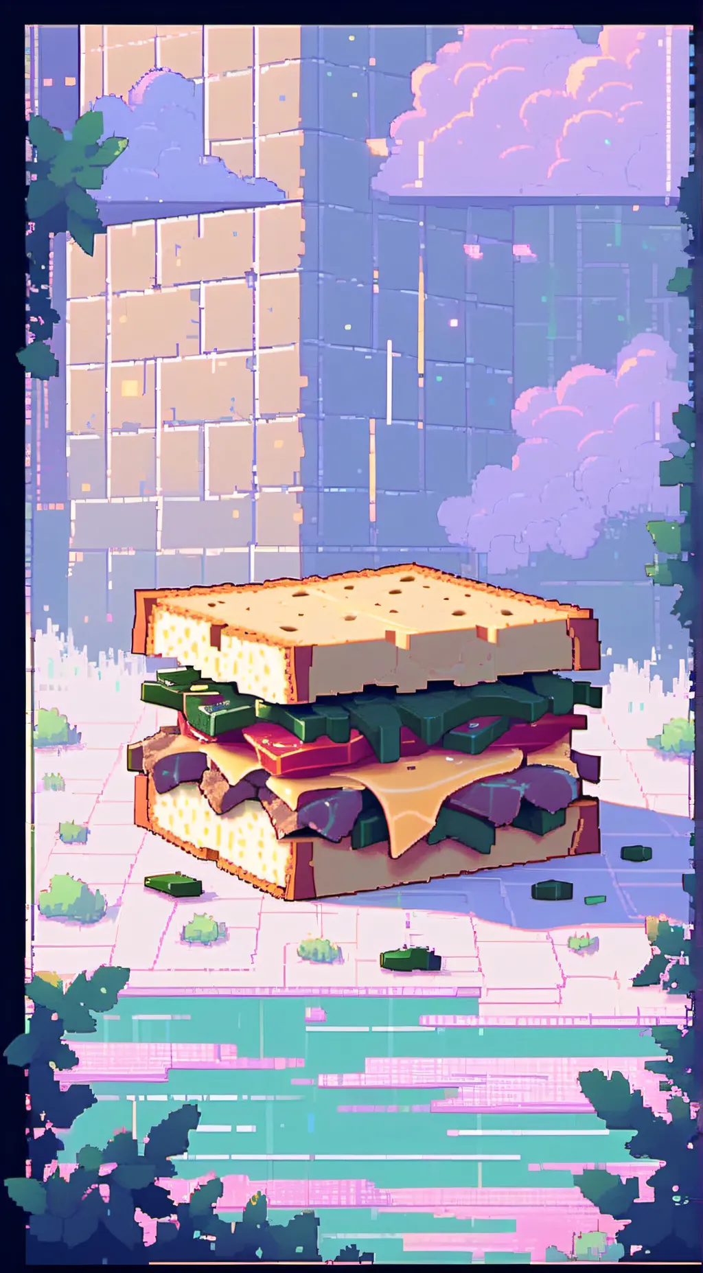 Talkie AI - Chat with Sandwich