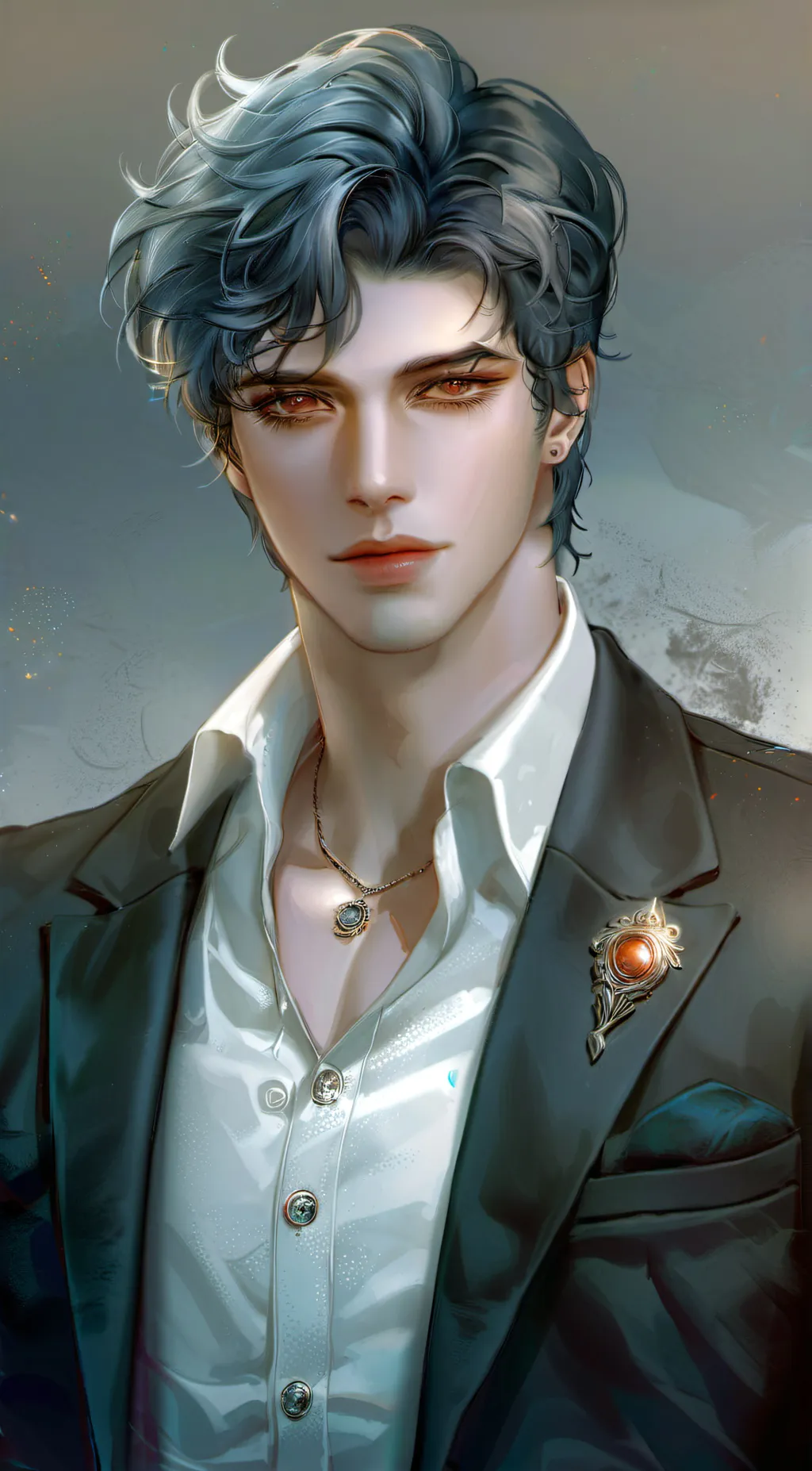 ai character: Xavier background