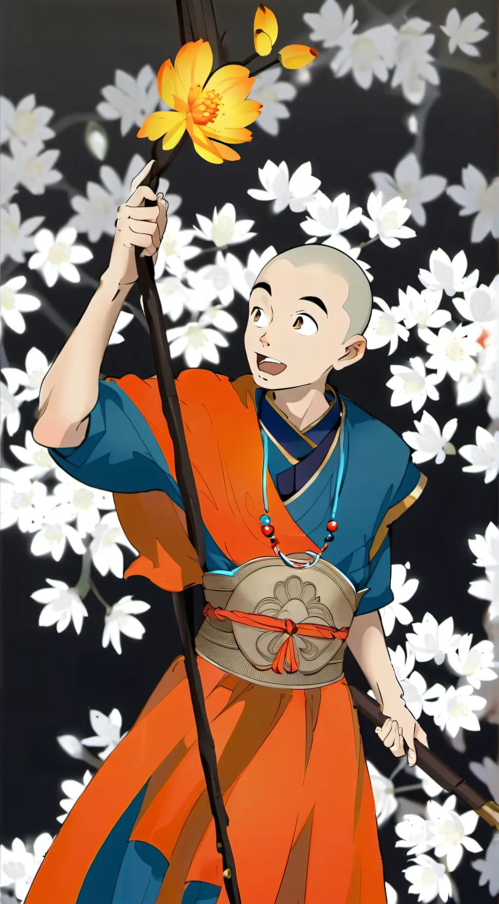 Talkie AI - Chat with Aang
